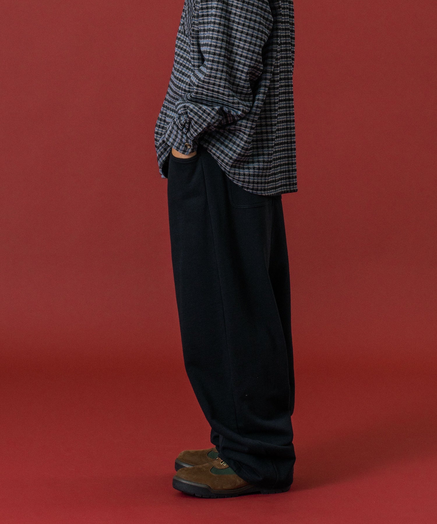 BAGGY SWEAT PANTS