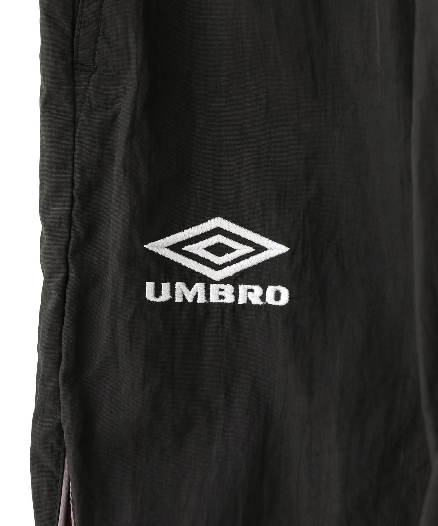 X-girl x UMBRO WIDE LEG TRACK PANTS