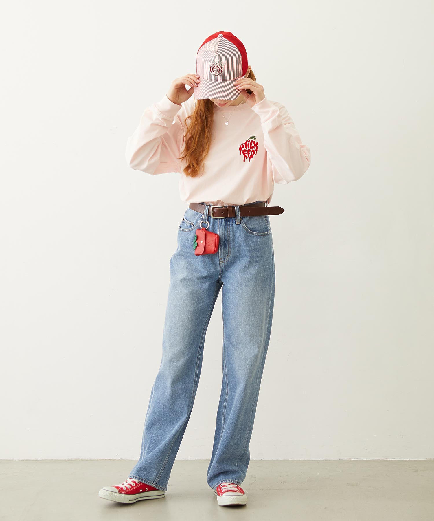 HICKORY CIRCLE LOGO CAP