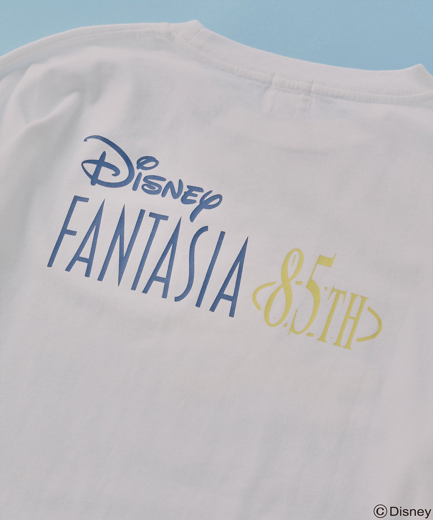 DISNEY『FANTASIA』/L/S TEE