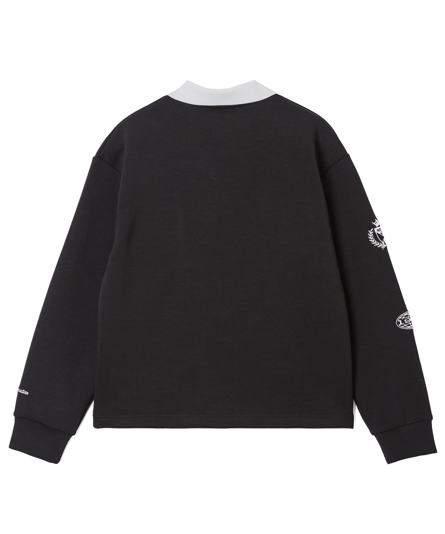 MIXED FONT LOGO GAME SHIRT