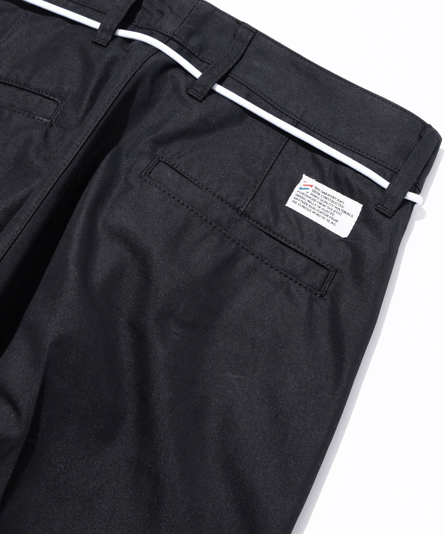 CHINO PANTS