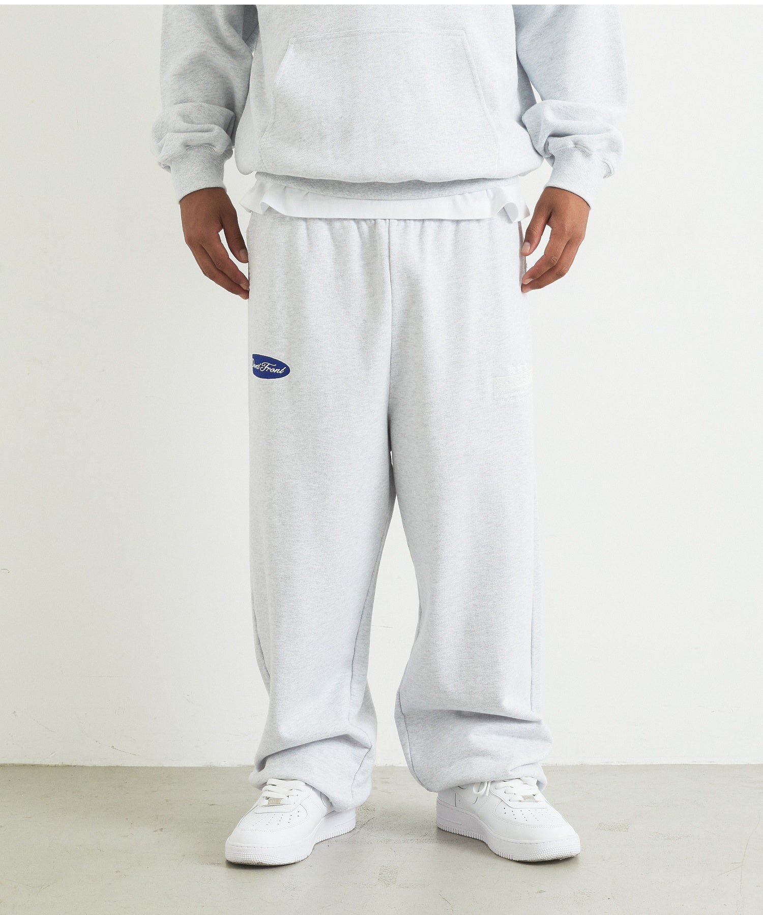 MODEL身長：170cm / 着用サイズ：Lサイズ
