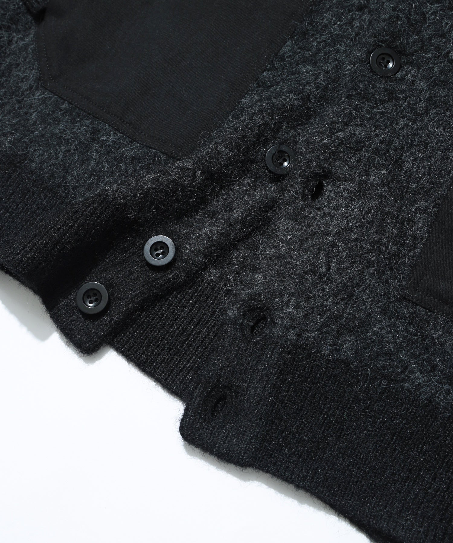 KNIT CARDIGAN