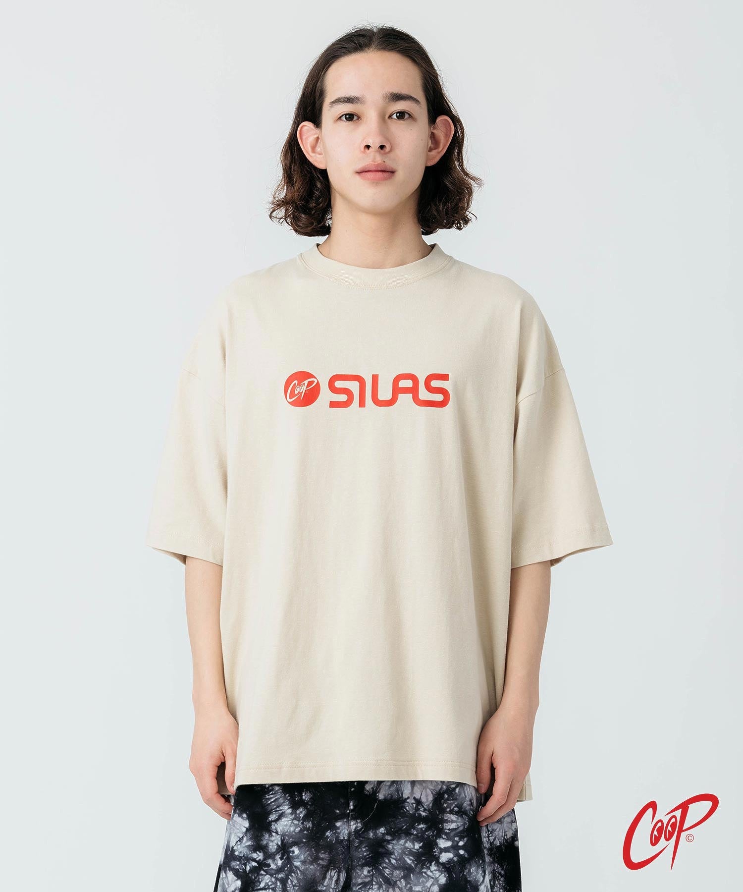 model：H174 着用サイズ：L
