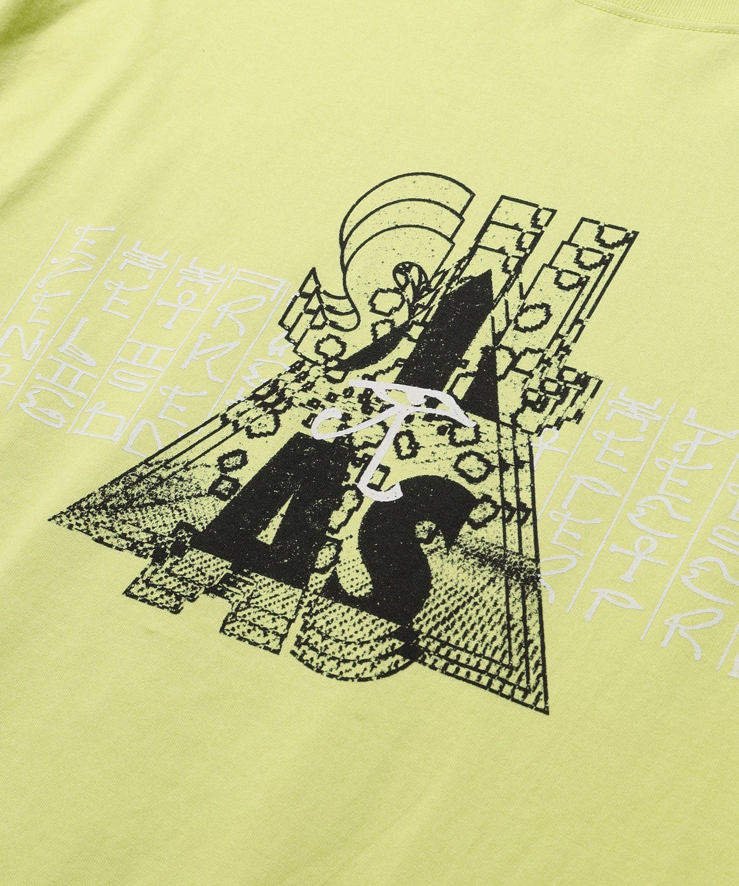 PYRAMIDION S/S TEE