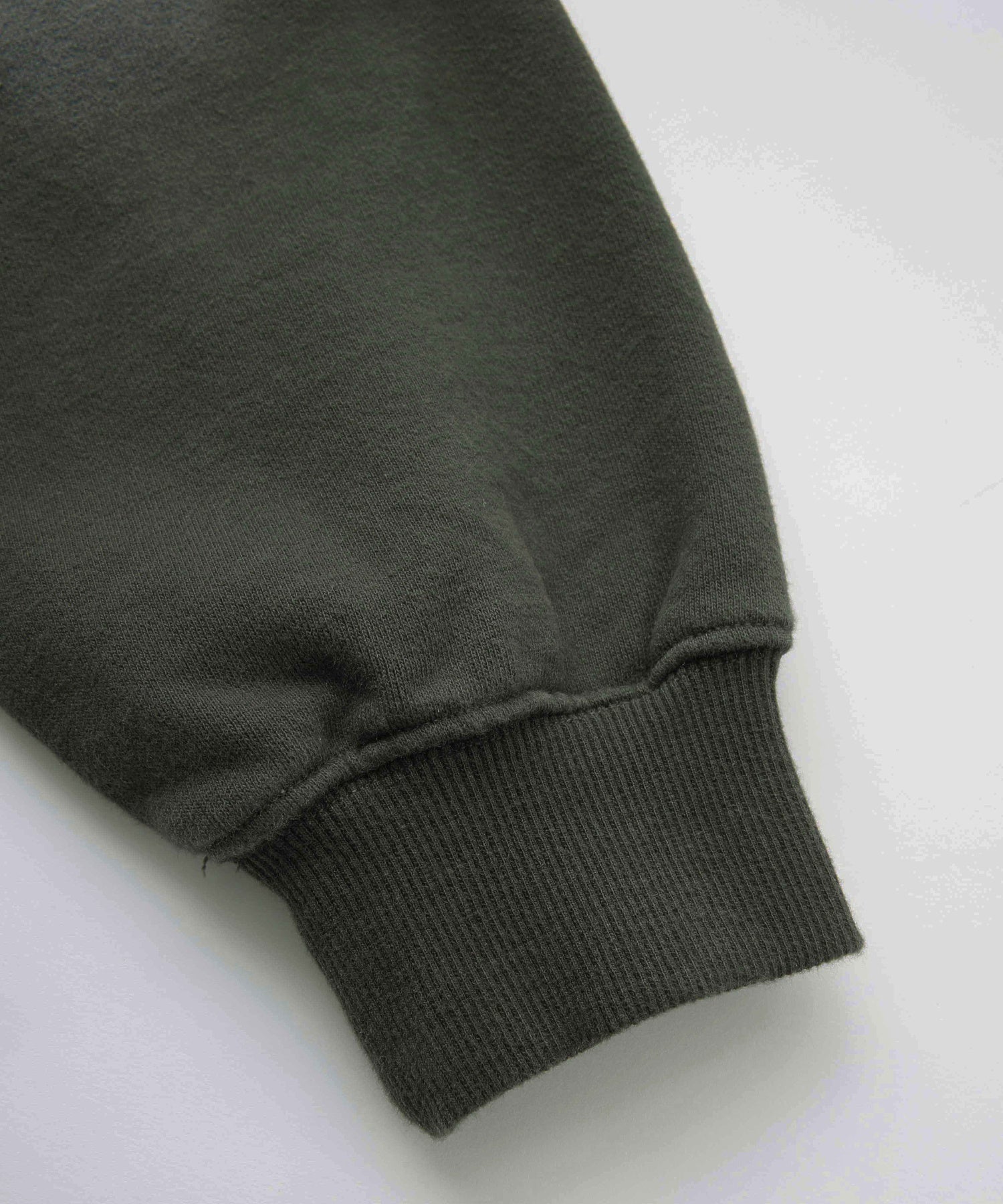 SPRAY PRINT ZIP UP HOODIE