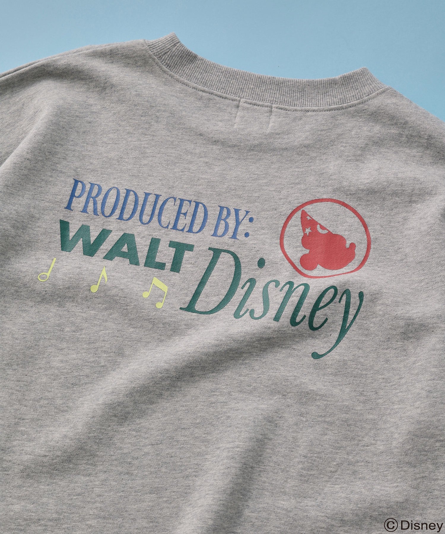 DISNEY『FANTASIA』/SWEAT TOP