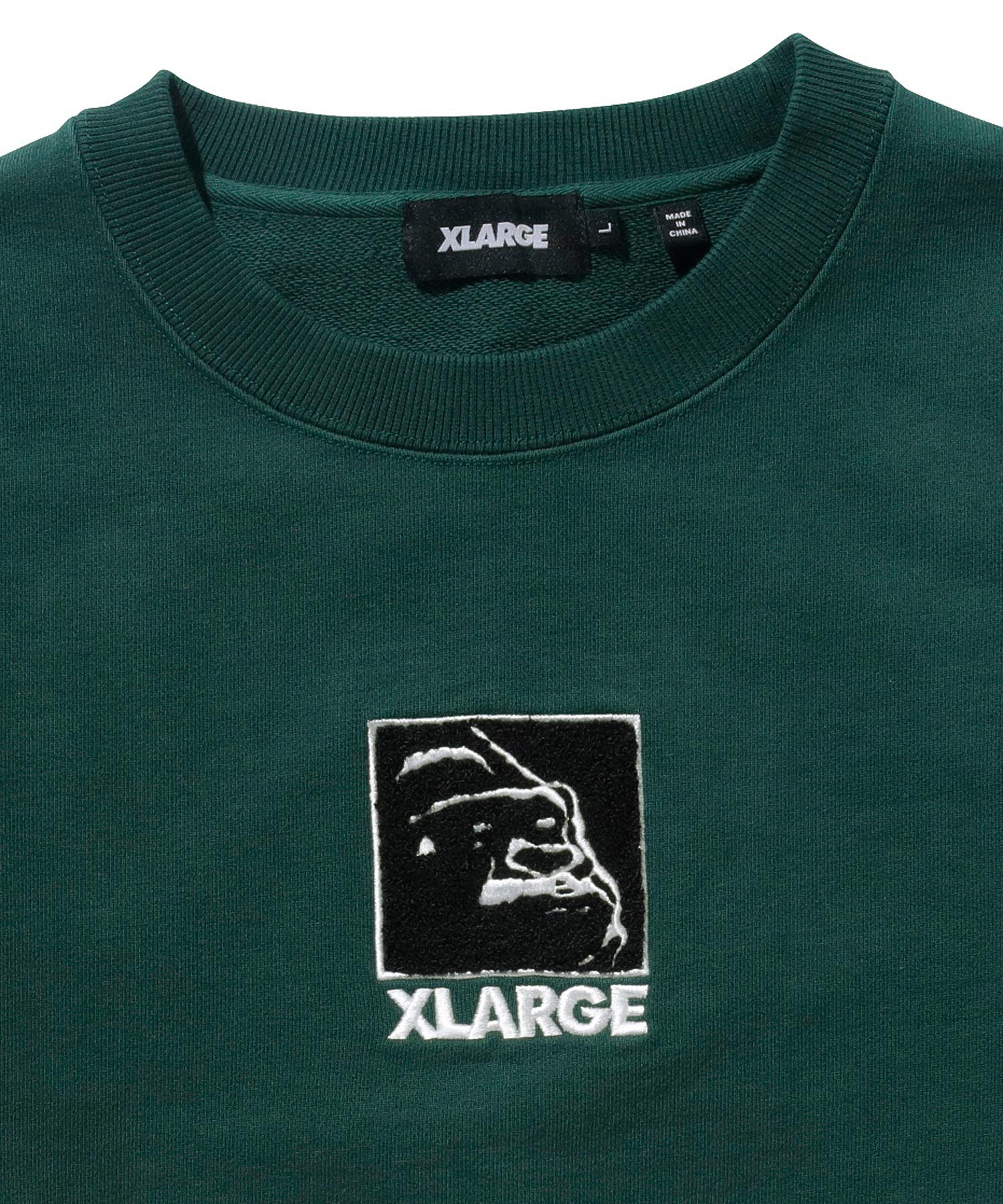 SQUARE OG CREWNECK SWEATSHIRT XLARGE