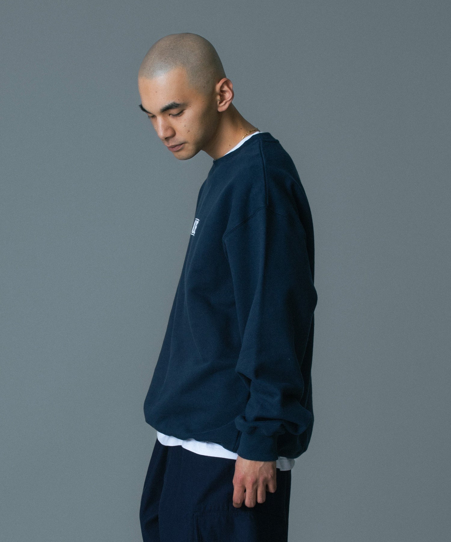 APE SELECTAH CREWNECK SWEATSHIRT