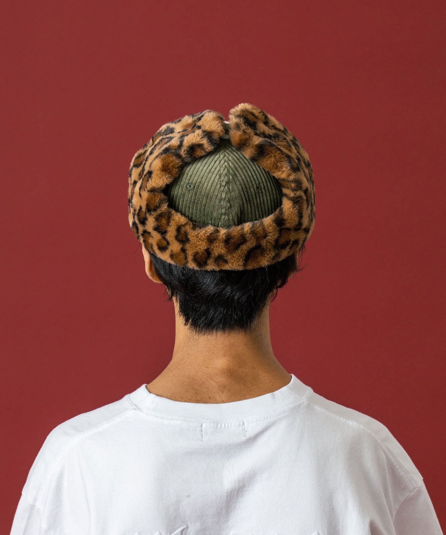 DOG EAR CAP