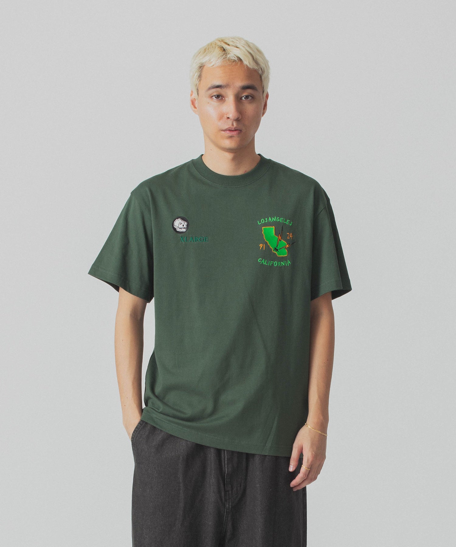 TIGER S/S TEE