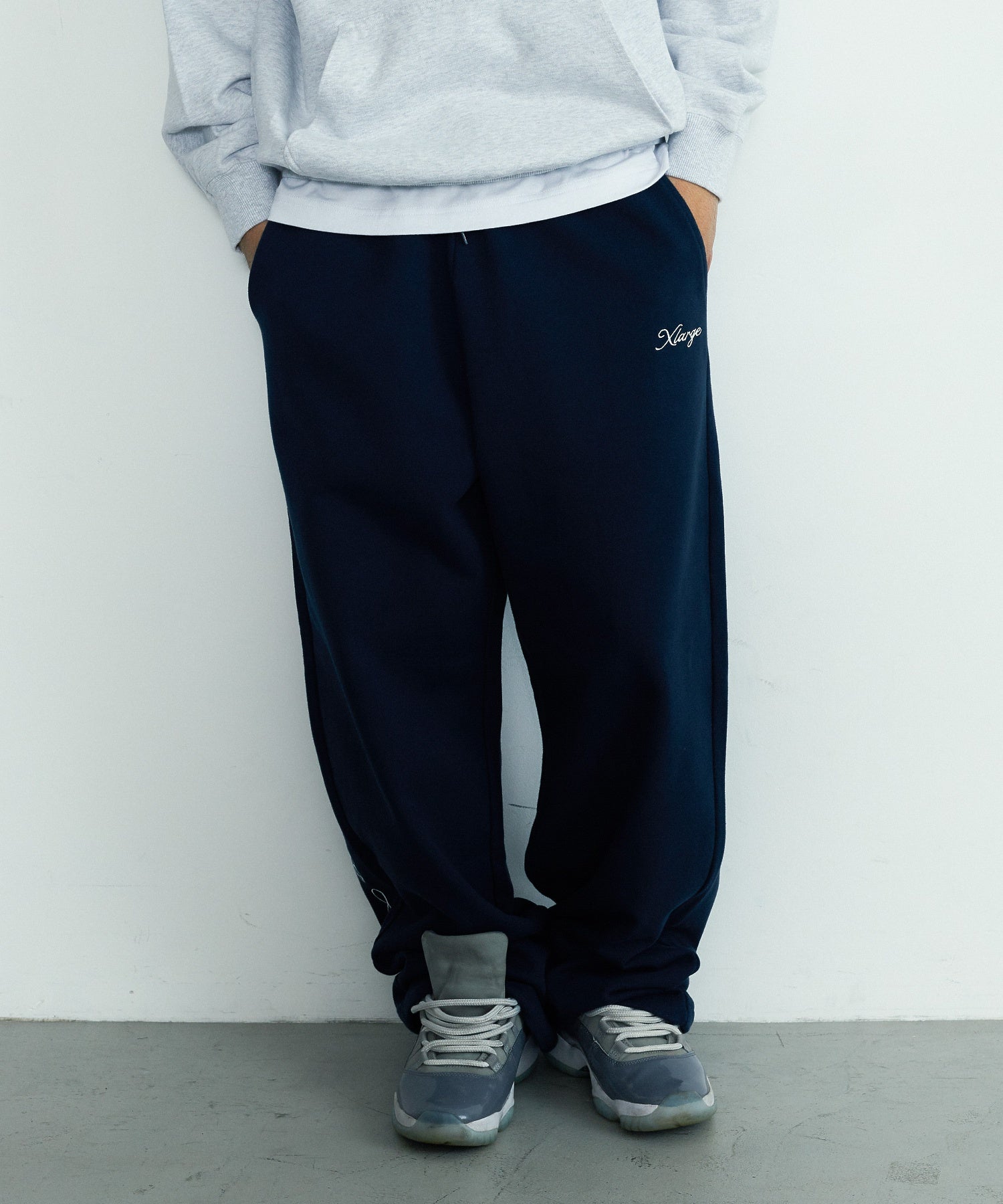 MODEL身長：172cm / 着用サイズ：Lサイズ