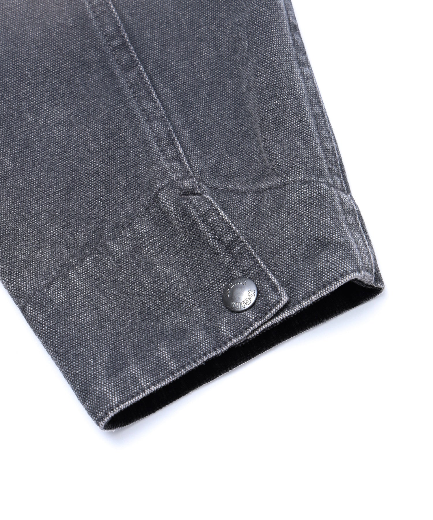 FADED WORK JACKET