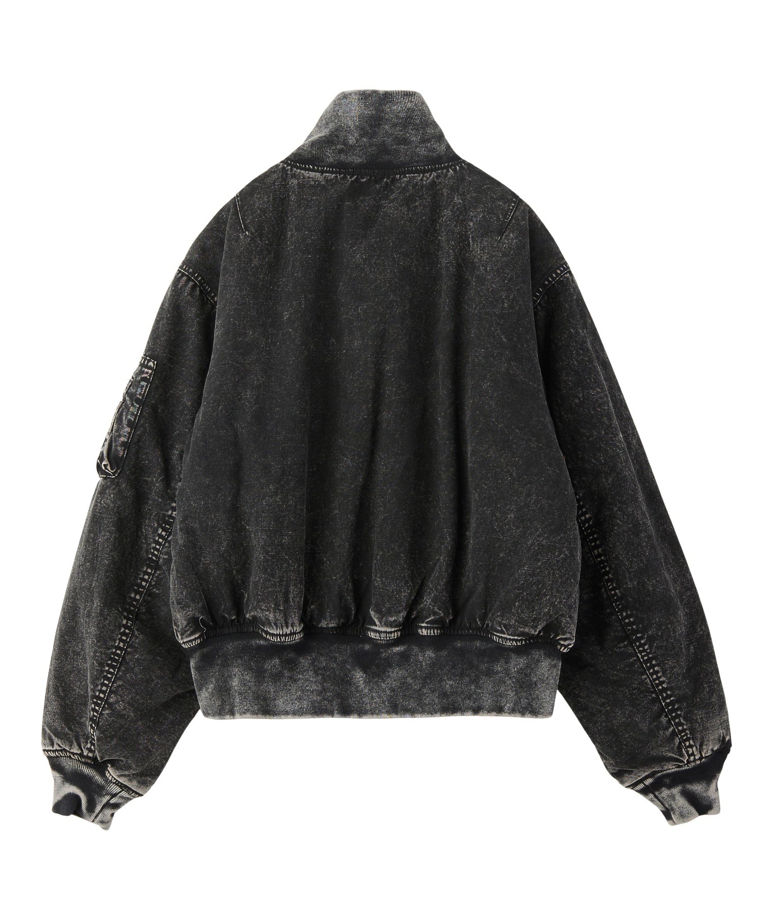 FADED REVERSIBLE MA-1 JACKET