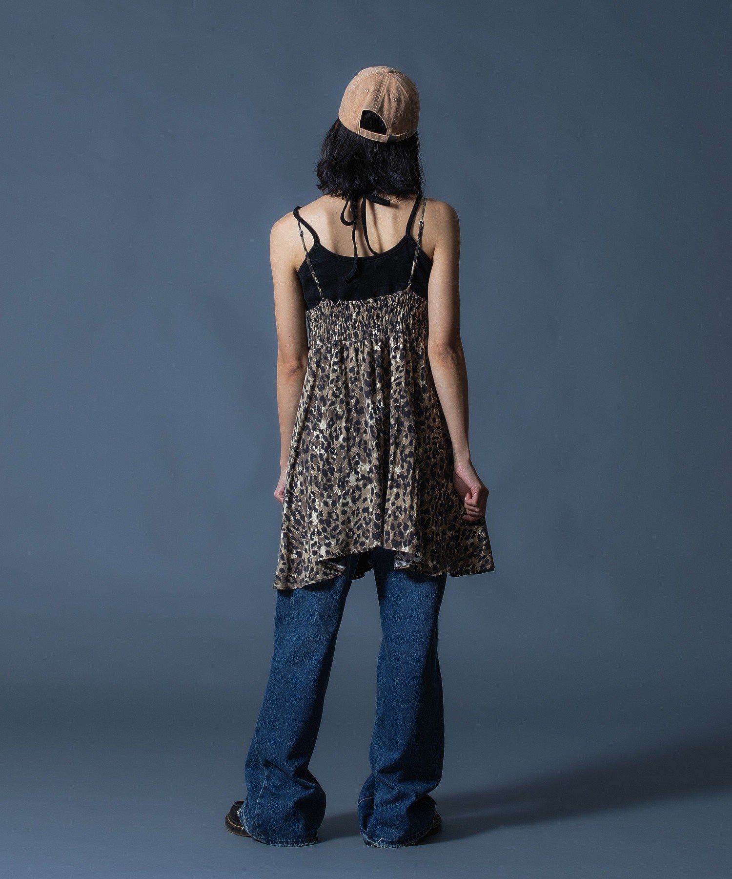 CAMI MINI DRESS