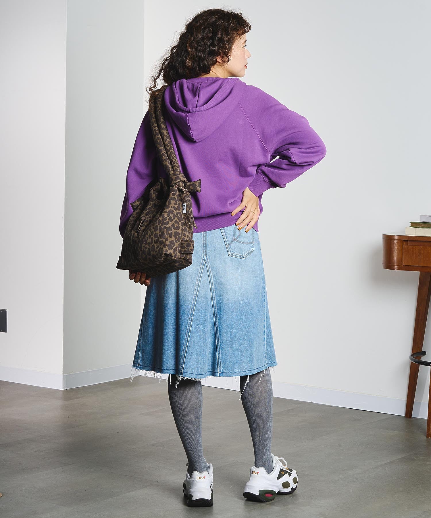 OLEND/COMPACT ONA SOFT BAG