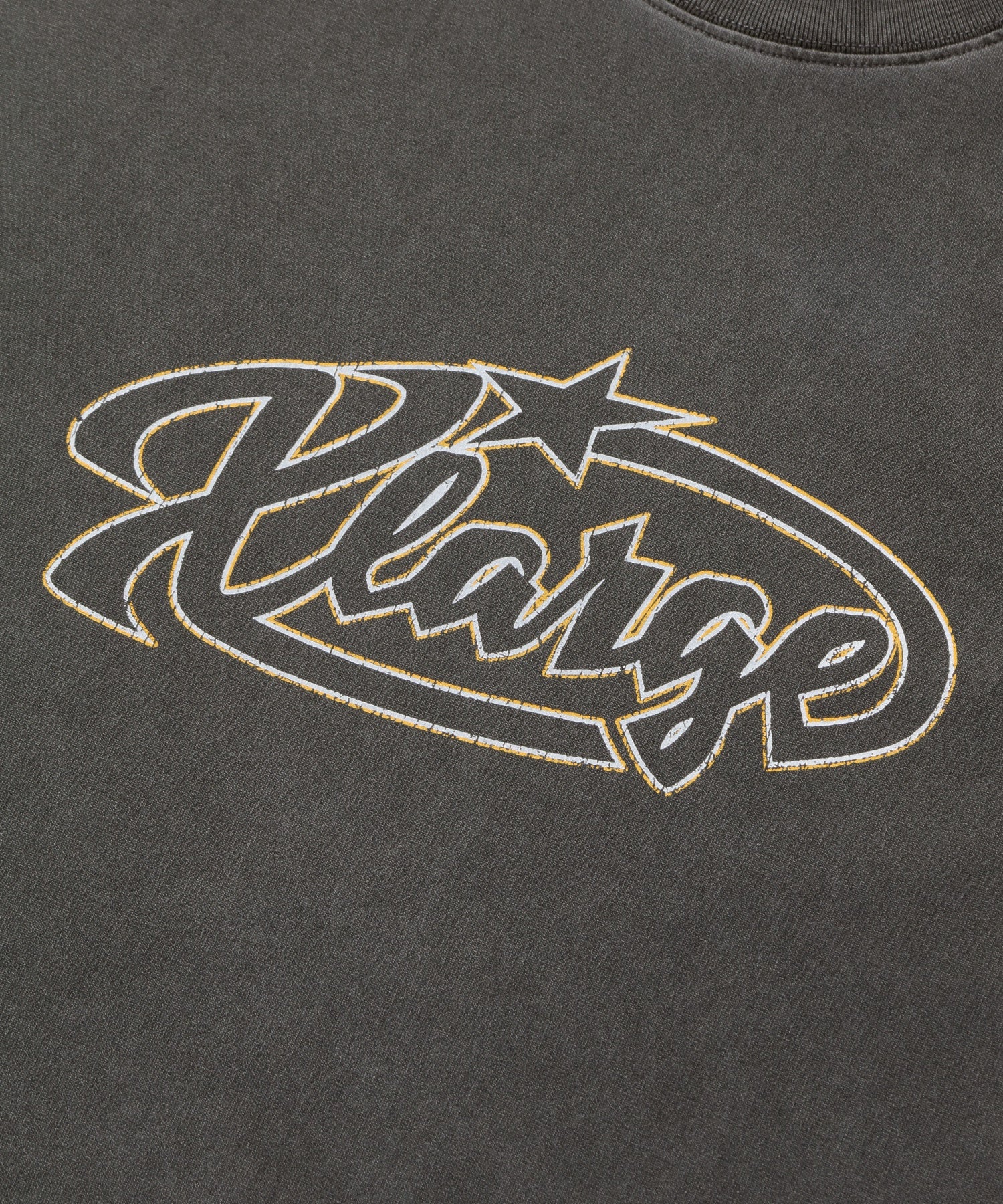 CRACK S/S TEE