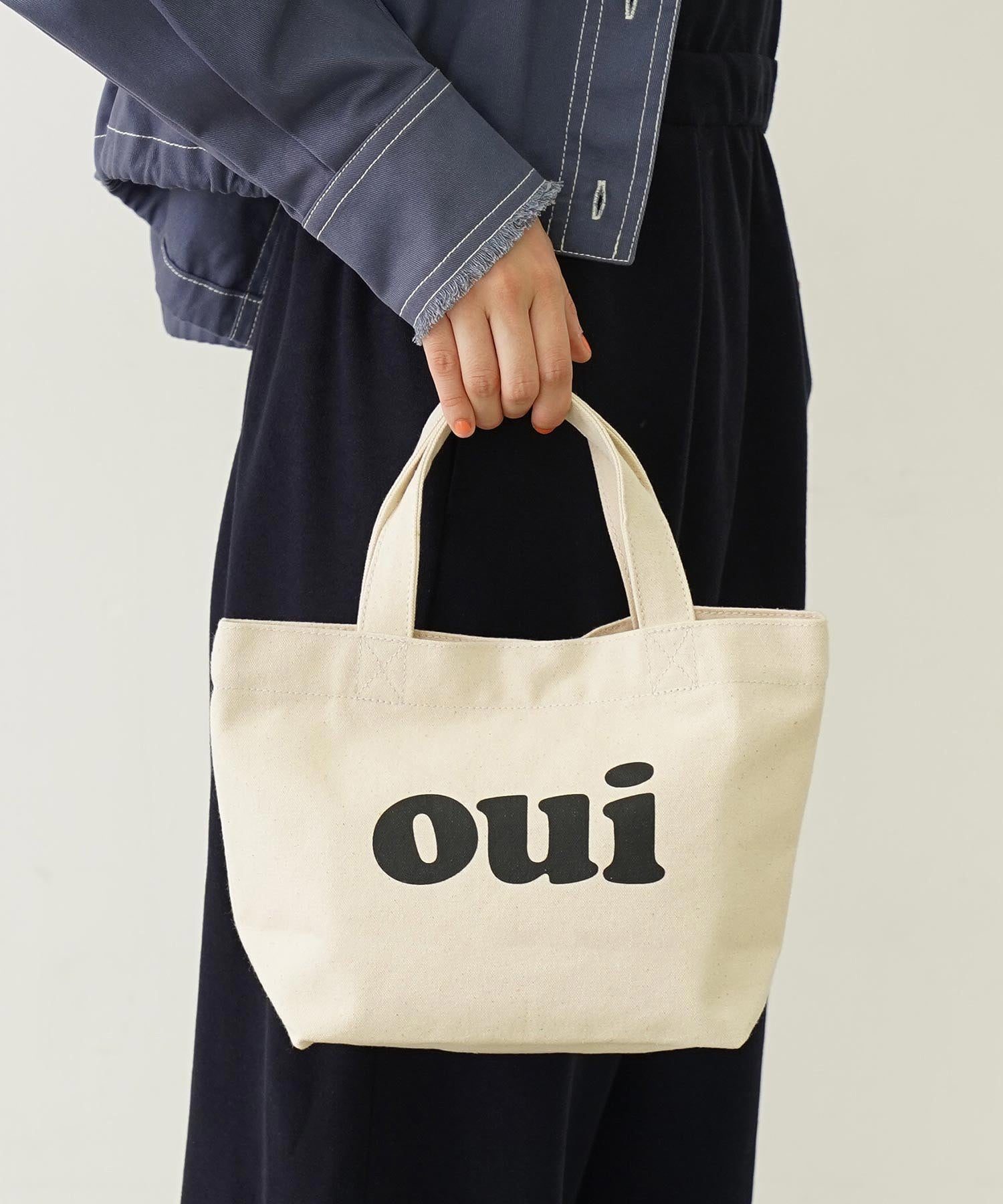 OUI MINI TOTE