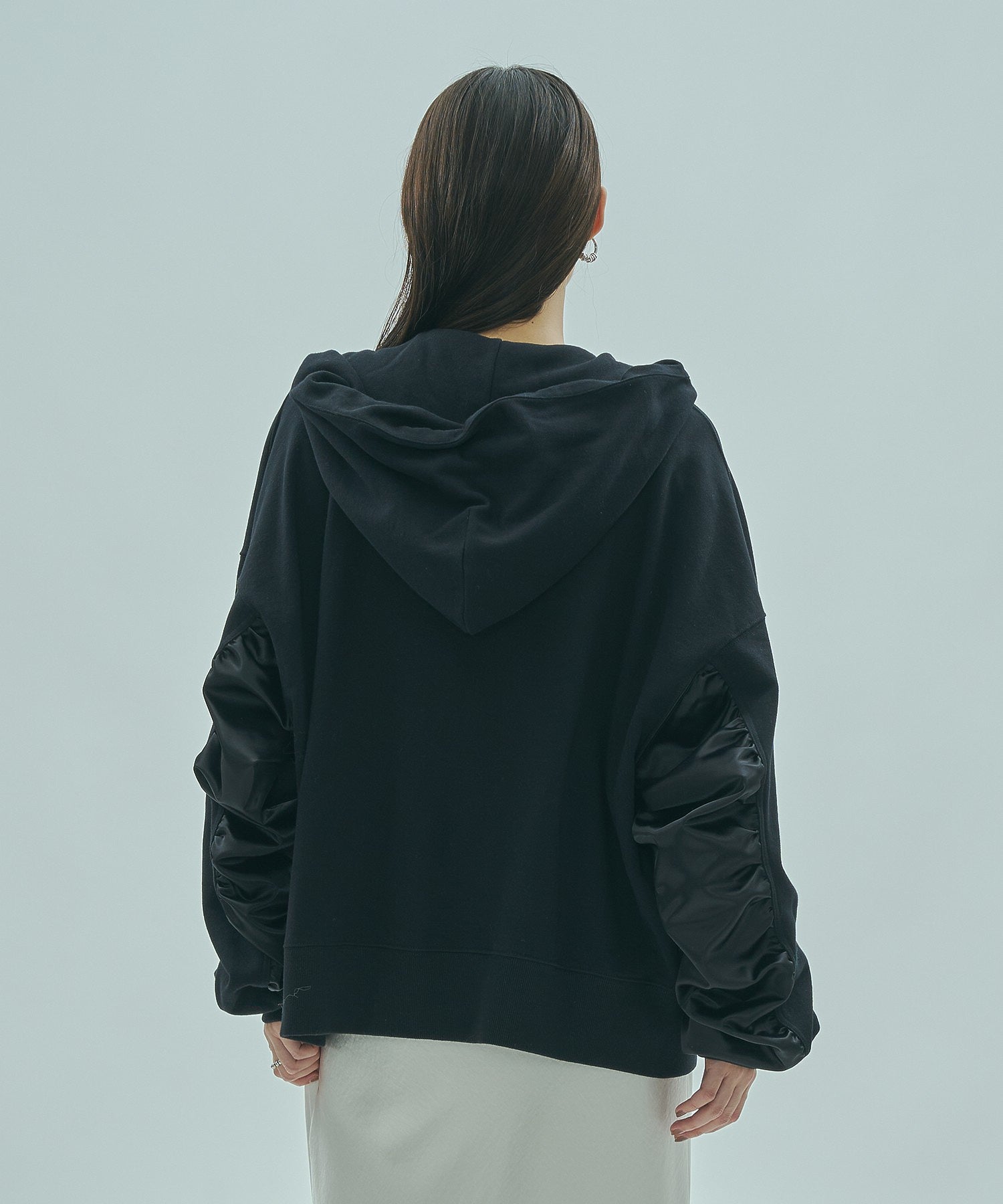 model:163cm 着用サイズ:ONE SIZE