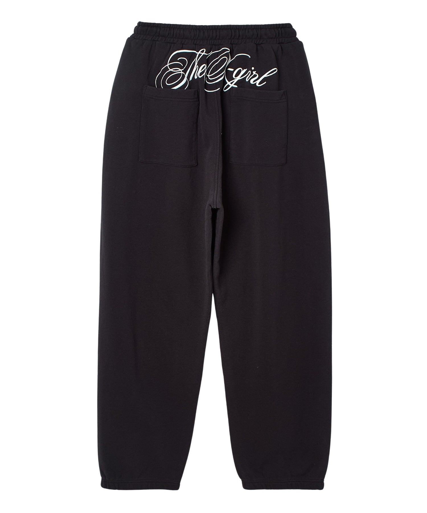SCRIPT LOGO SWEATPANTS