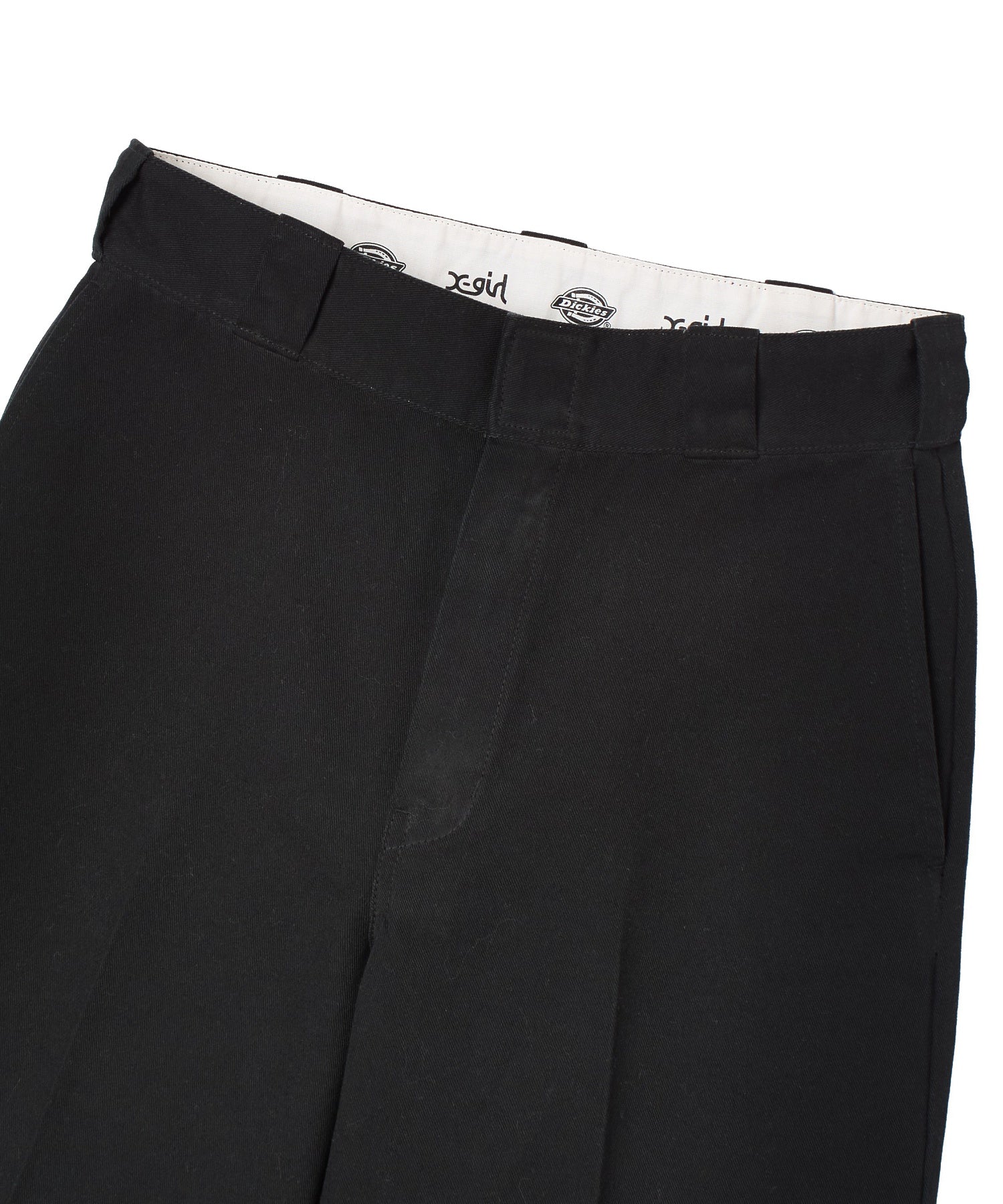 X-girl x Dickies WASHED WORK SHORTS – calif（カリフ）公式サイト