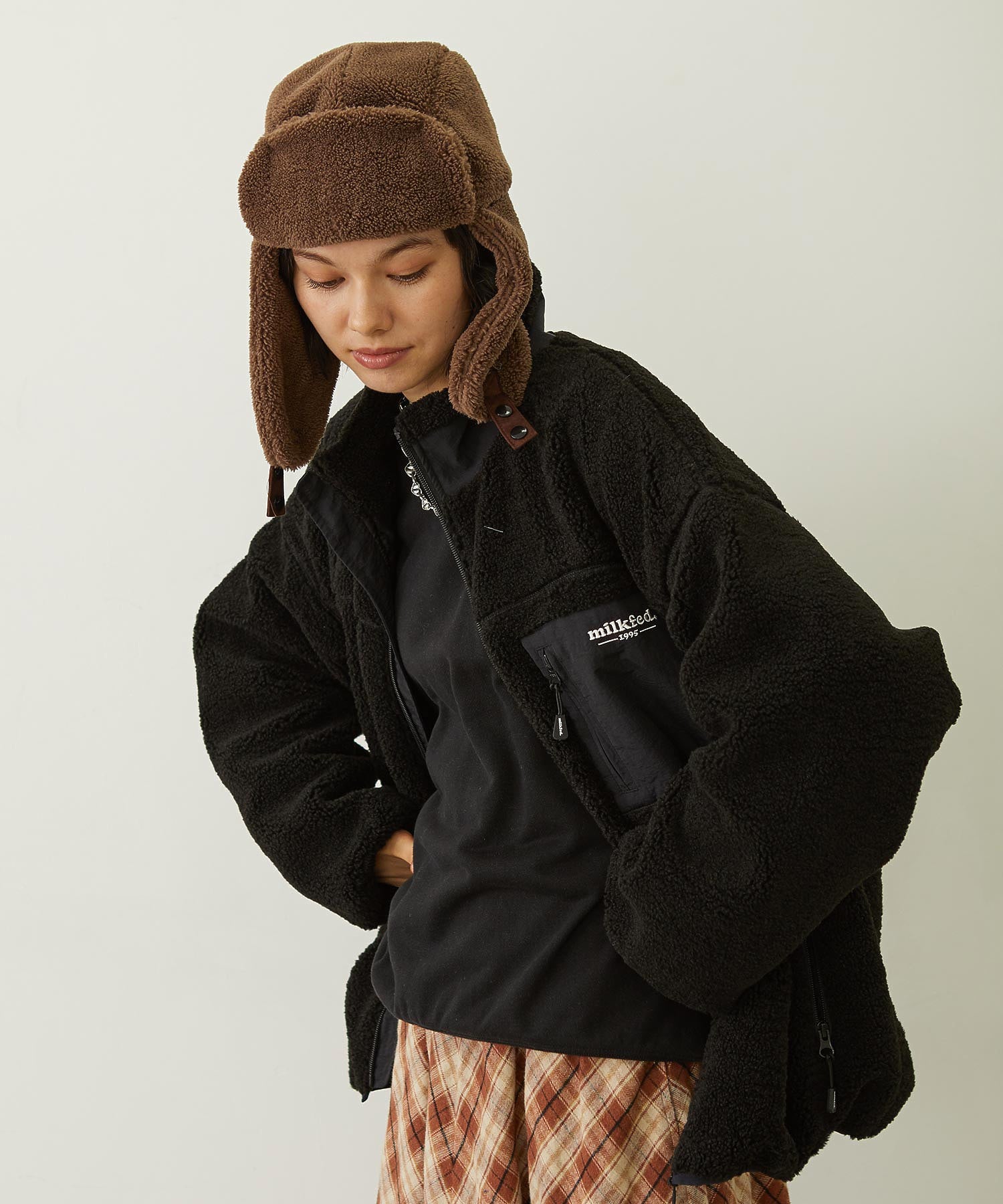 BOA FLIGHT CAP