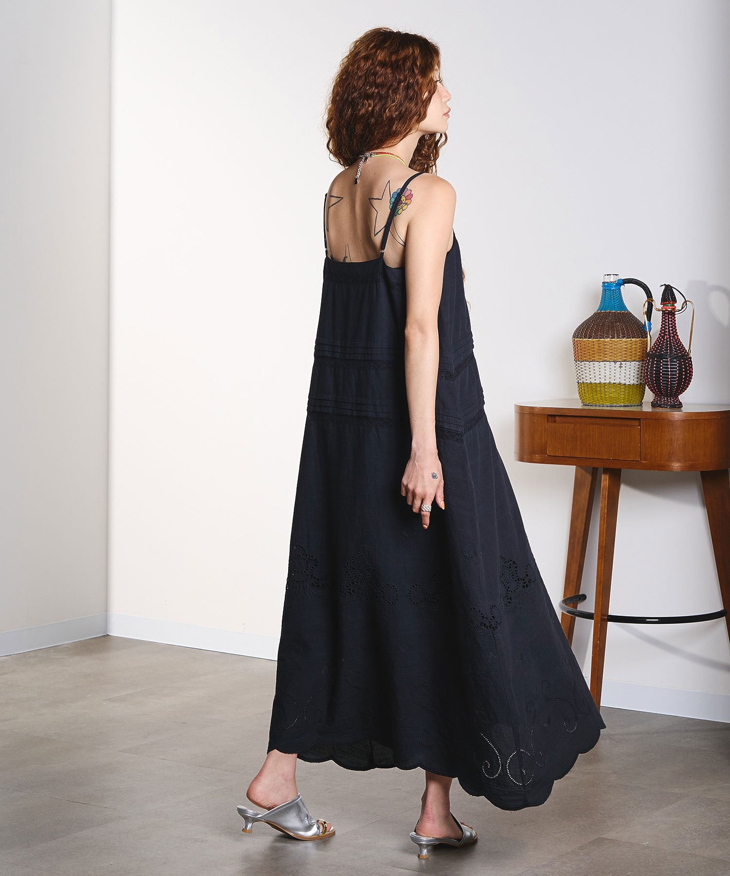 model:168cm 着用サイズ:ONE SIZE