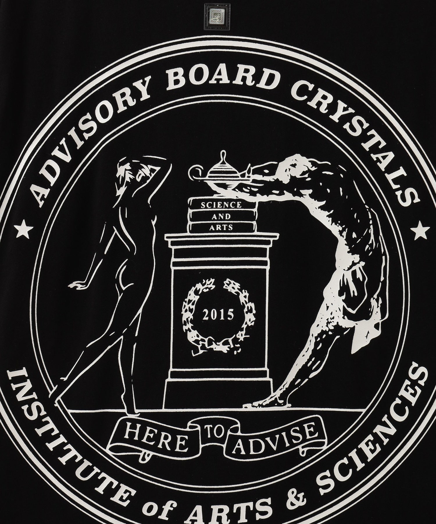 Advisory Board Crystals/アドバイザリー・ボード・クリスタルズ/University SS T/Abc-CT-T001-UNI