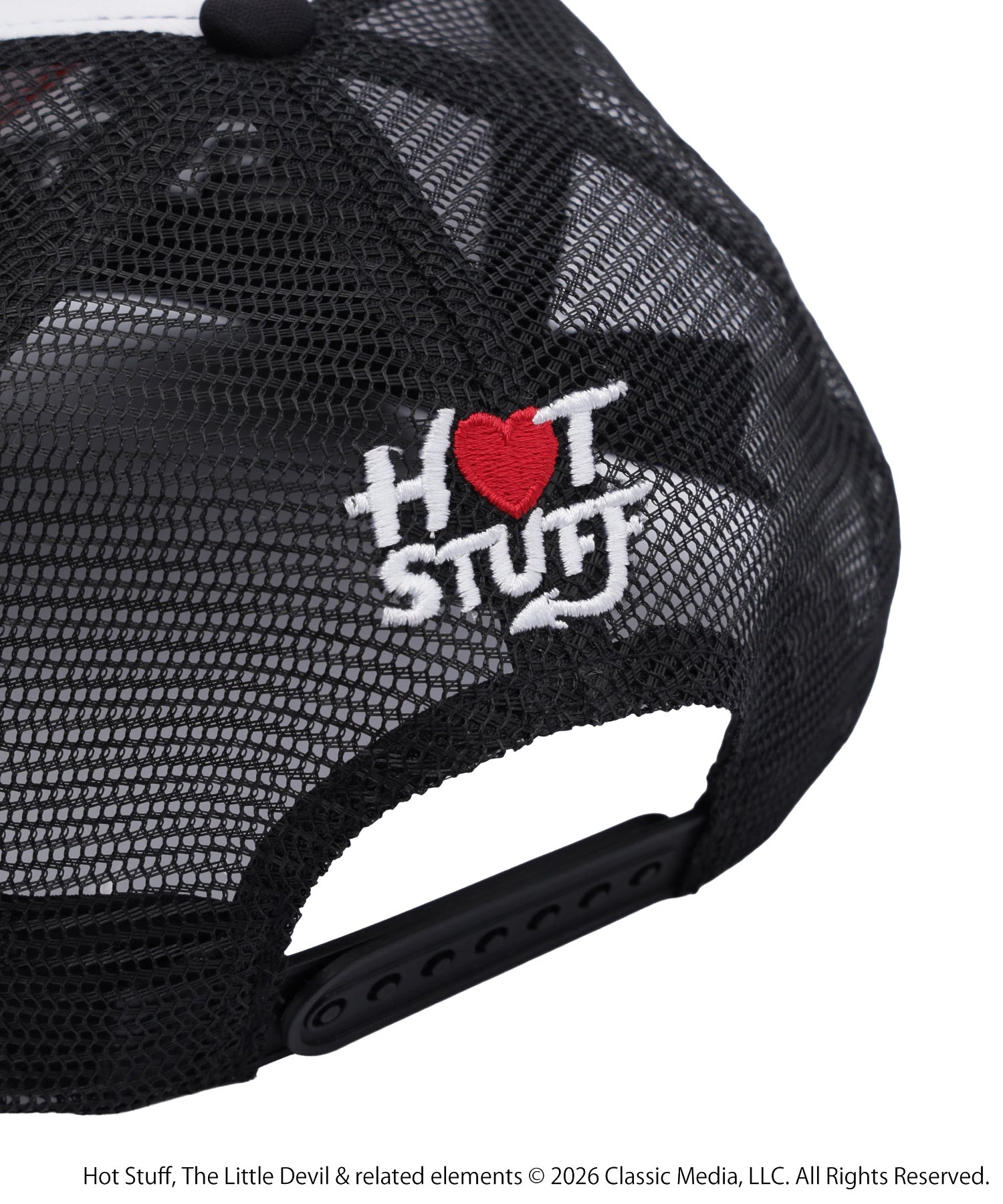 X-girl | HOT STUFF TRUCKER CAP