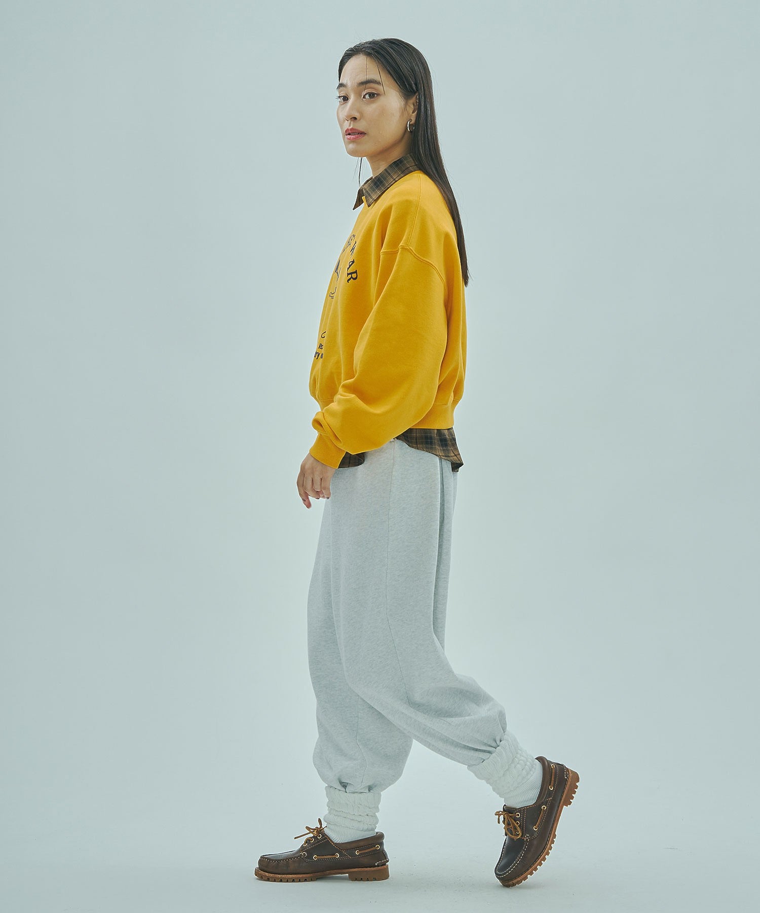 model:164cm 着用サイズ:ONE SIZE