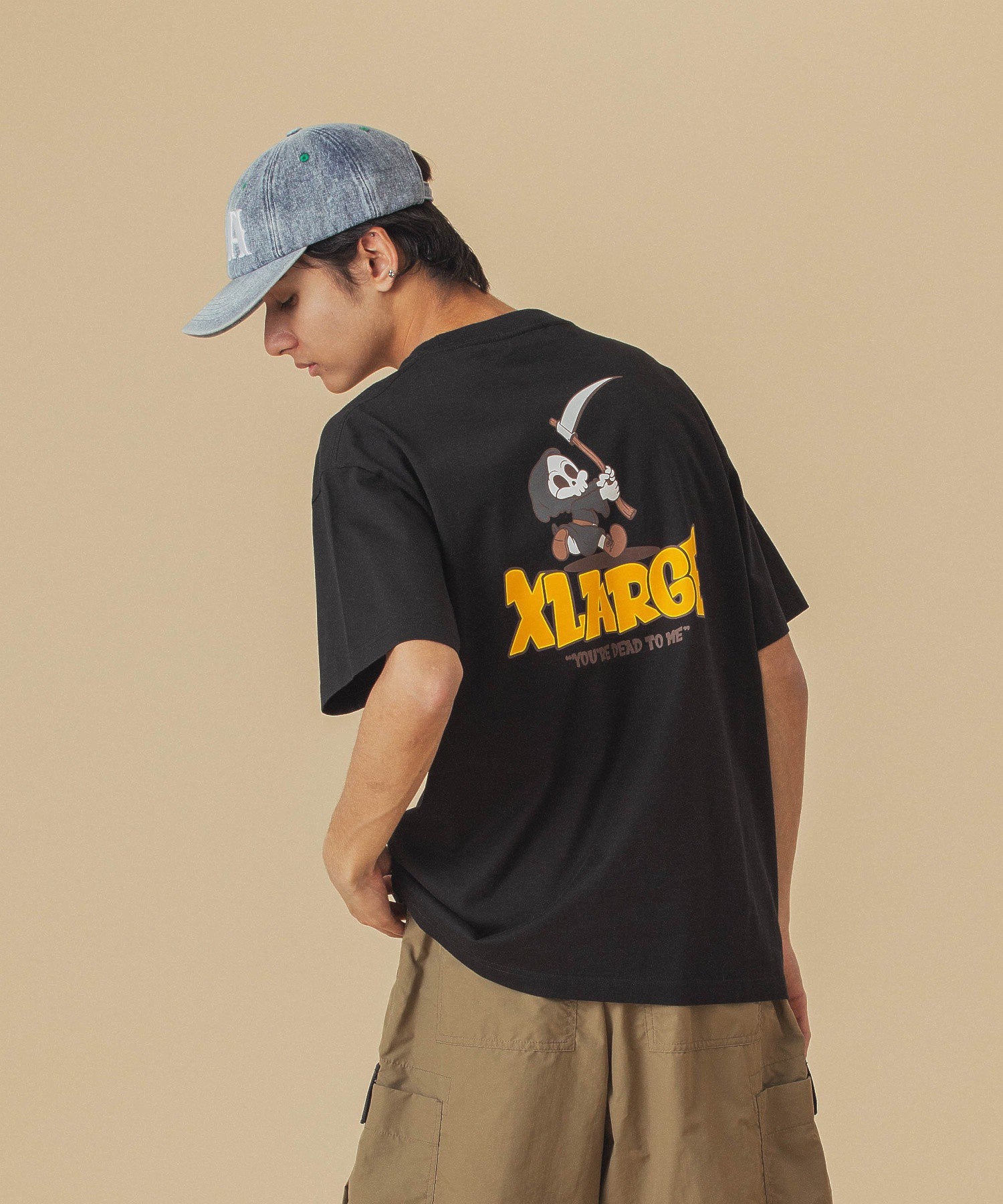 YOU ARE DEAD TO ME S/S TEE