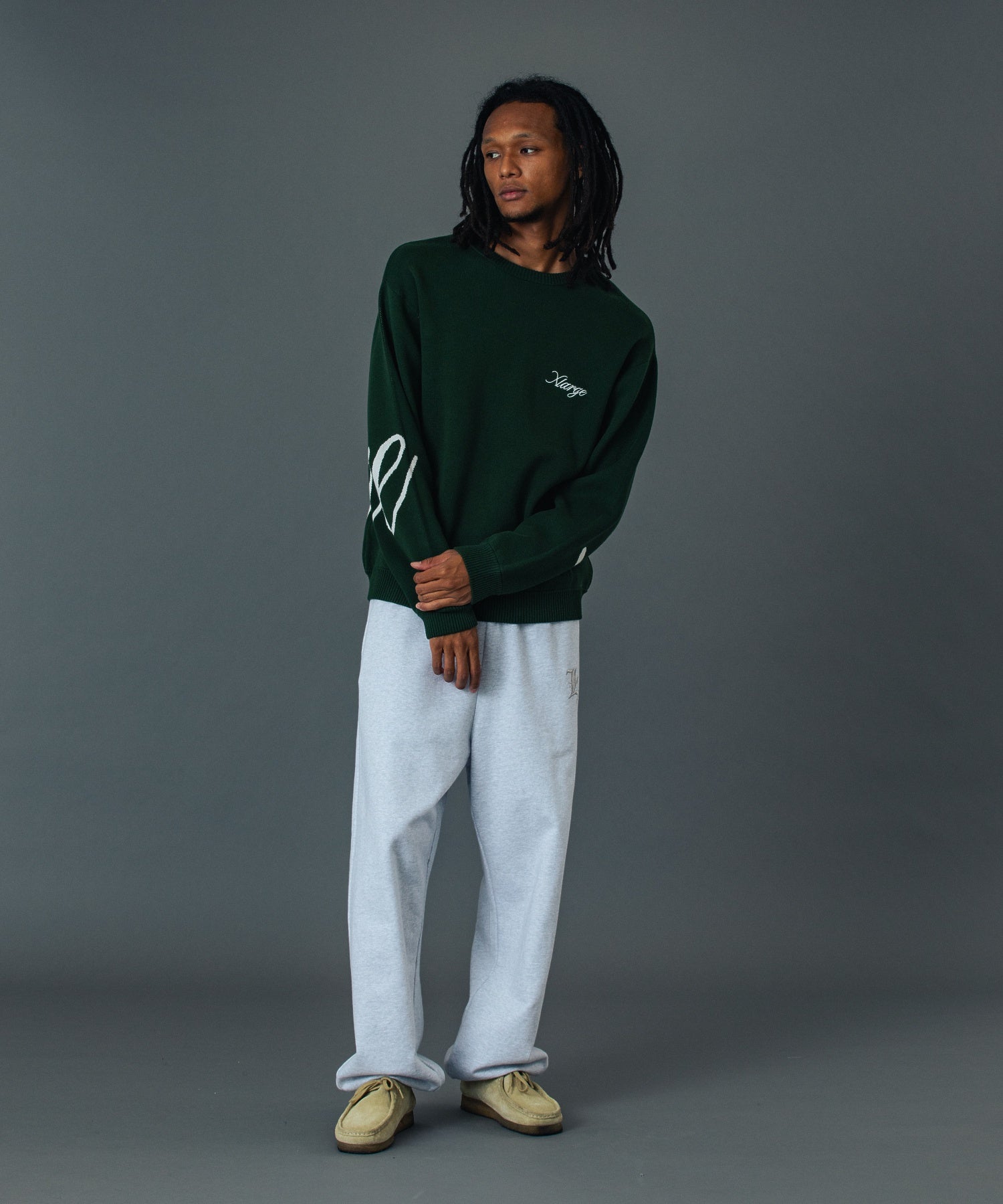 OLD ENGLISH SWEAT PANTS