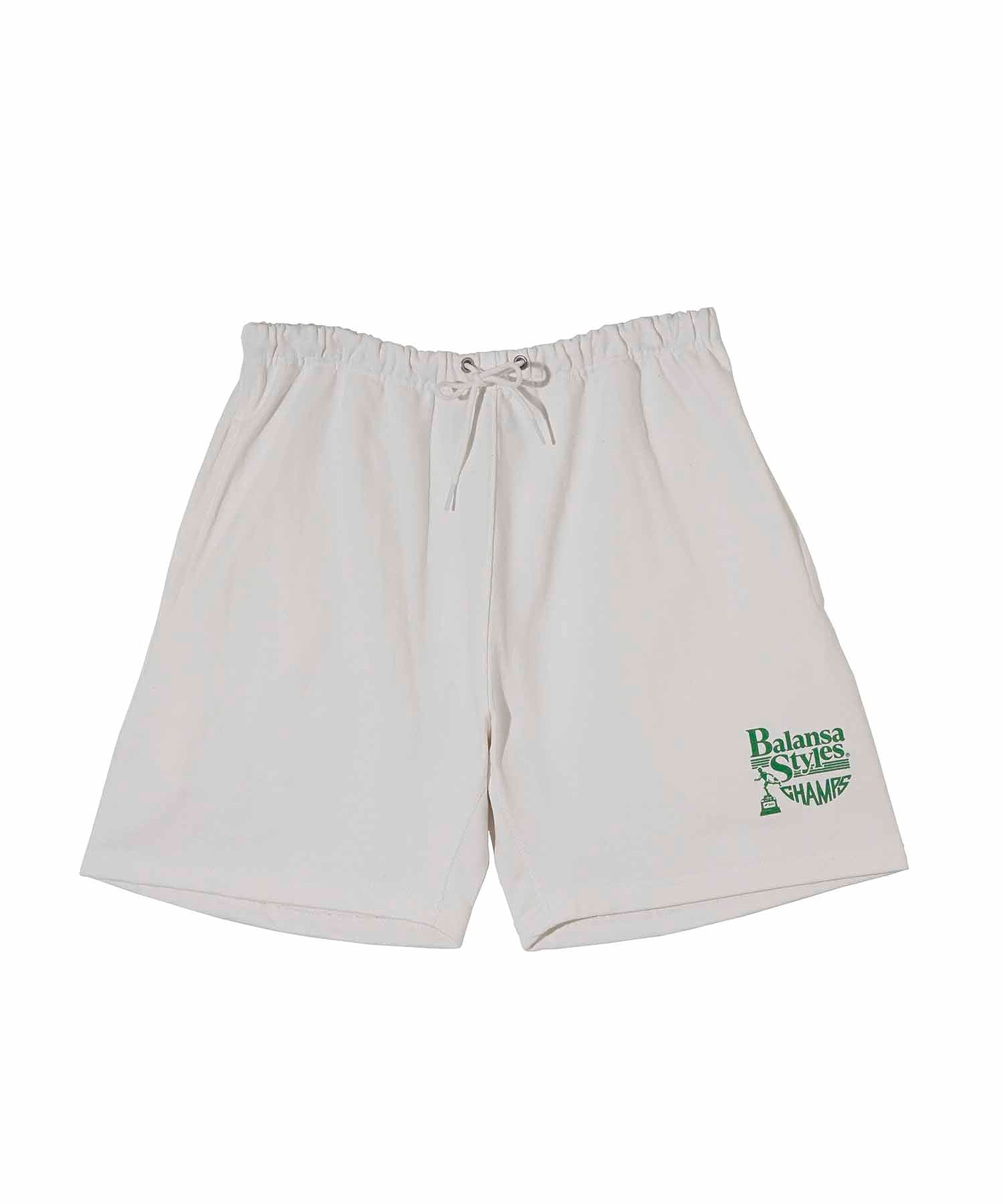 Balansa x Styles/バランサ×スタイルス/ Shorts