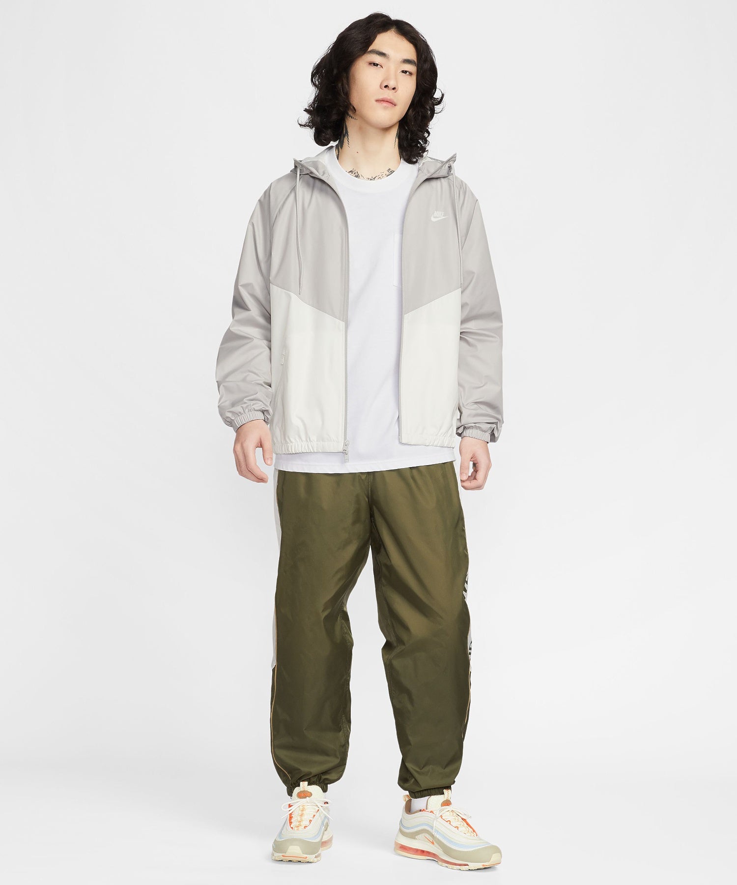 NIKE/ナイキ/AS M NK WR LND JKT 26 HV8370-012