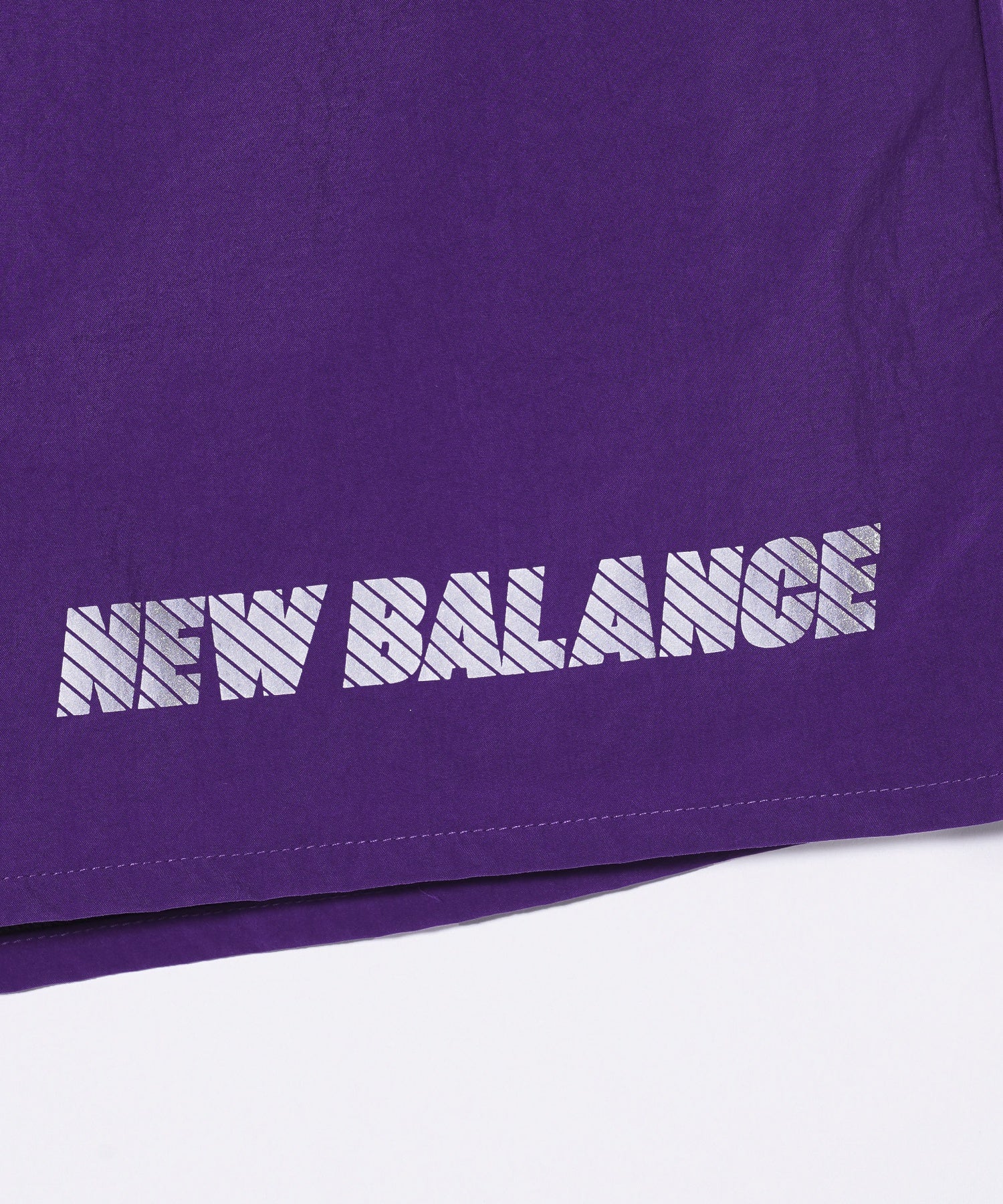 New Balance/ニューバランス/MET24 Reflection NB Shorts/AMS45000