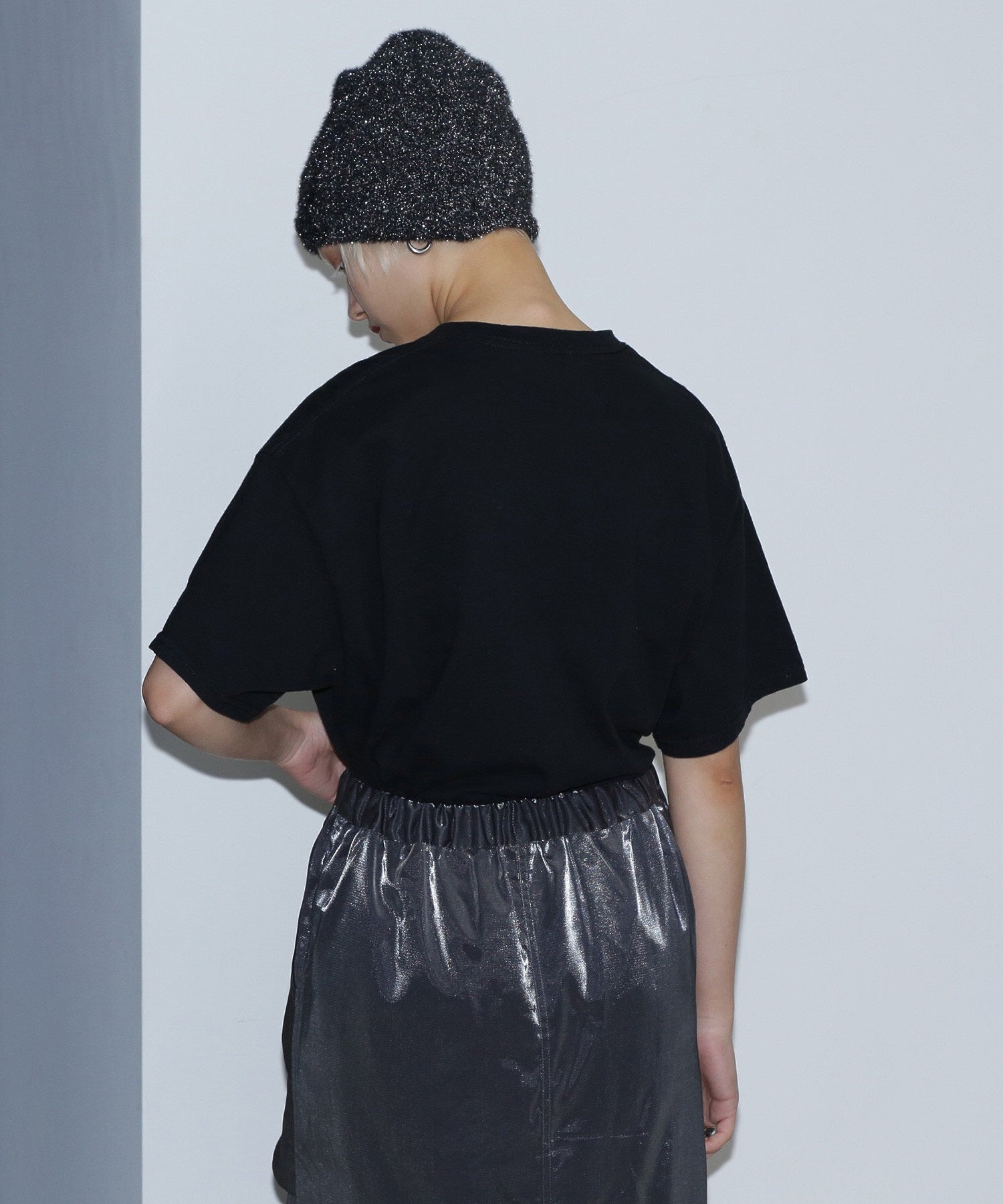 SANFRANCISCO.NNECT. × ROSE BUD Tシャツ