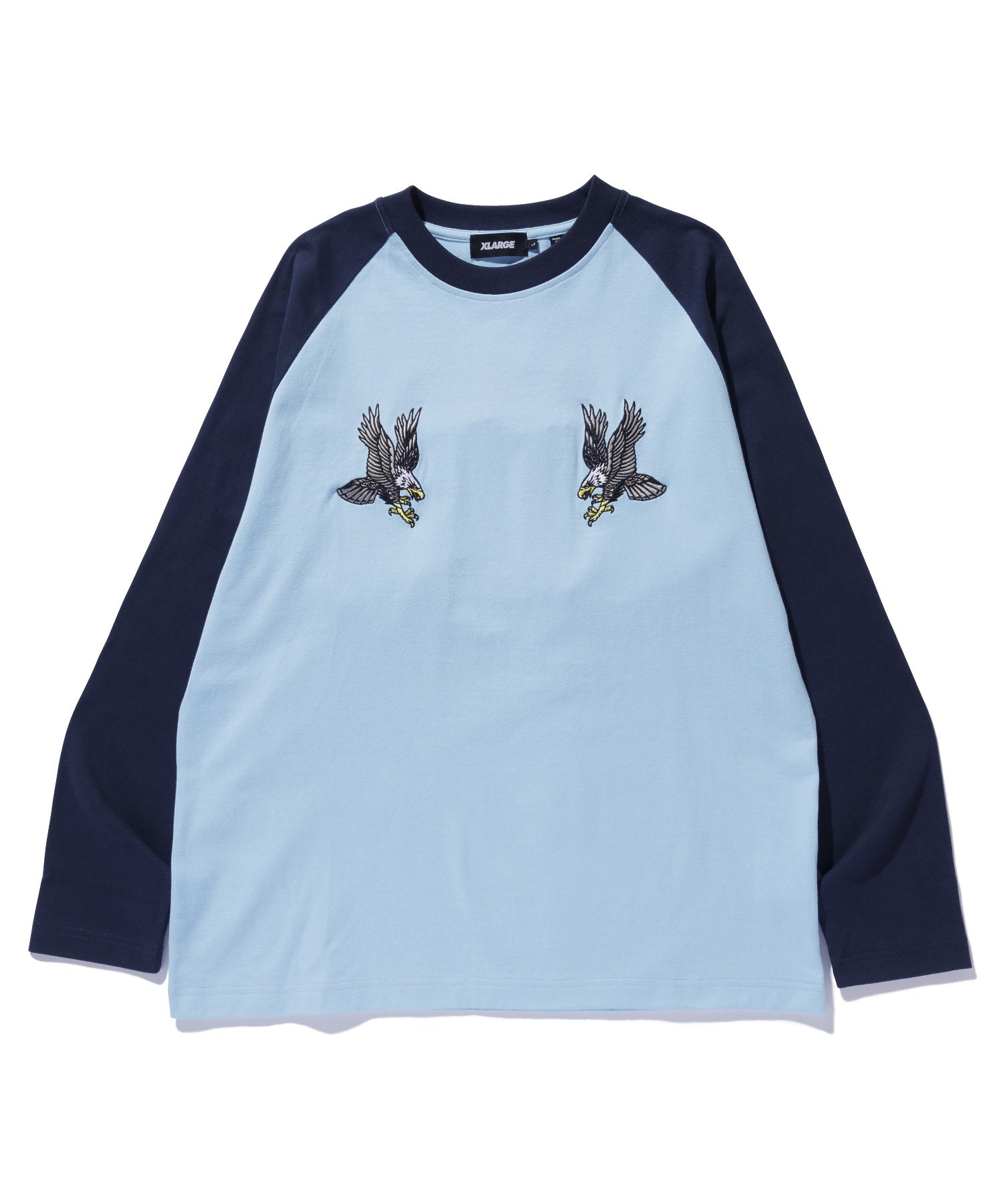 EAGLE RAGLAN L/S TEE