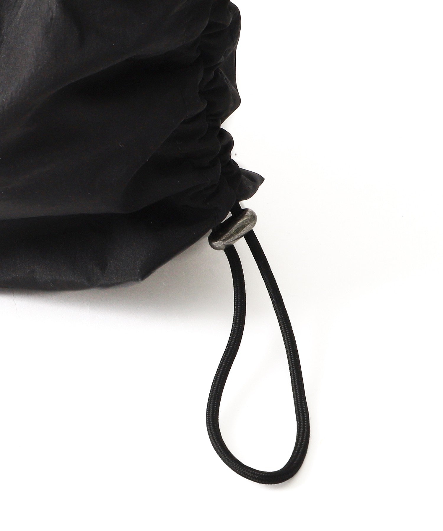SIDE DRAWSTRING BAG