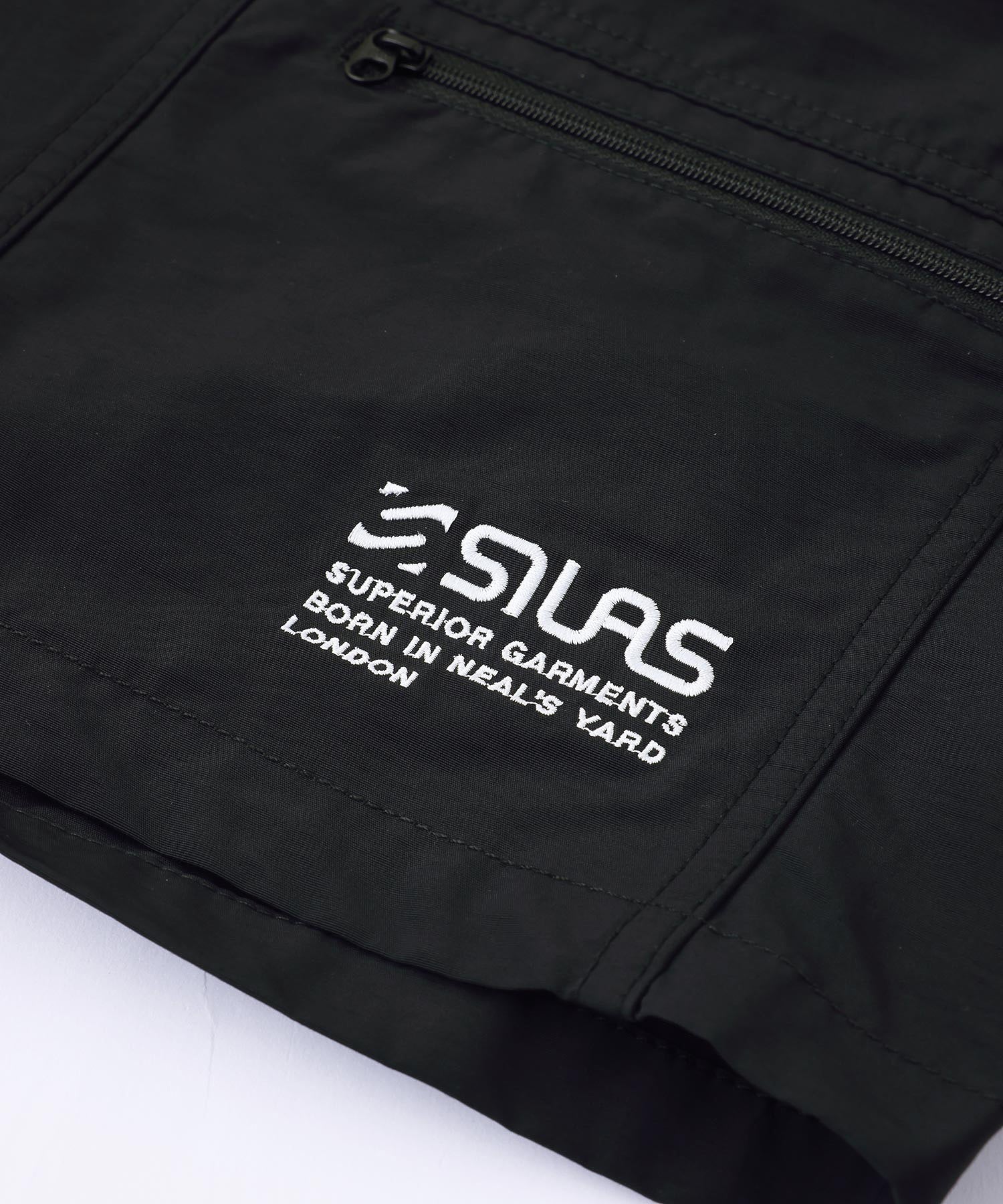 OUTDOOR SHORT PANTS SILAS