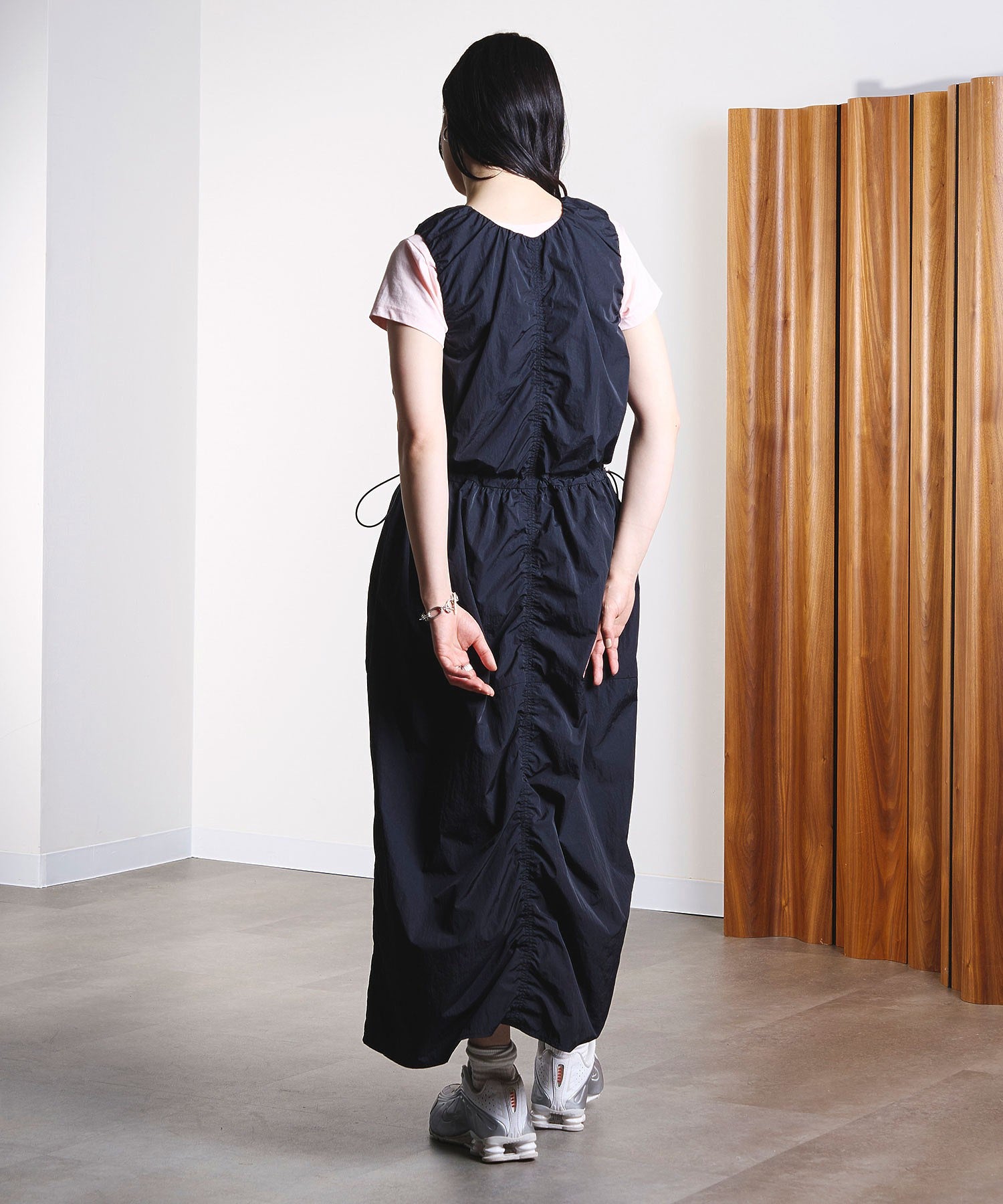 model:165cm 着用サイズ:ONE SIZE