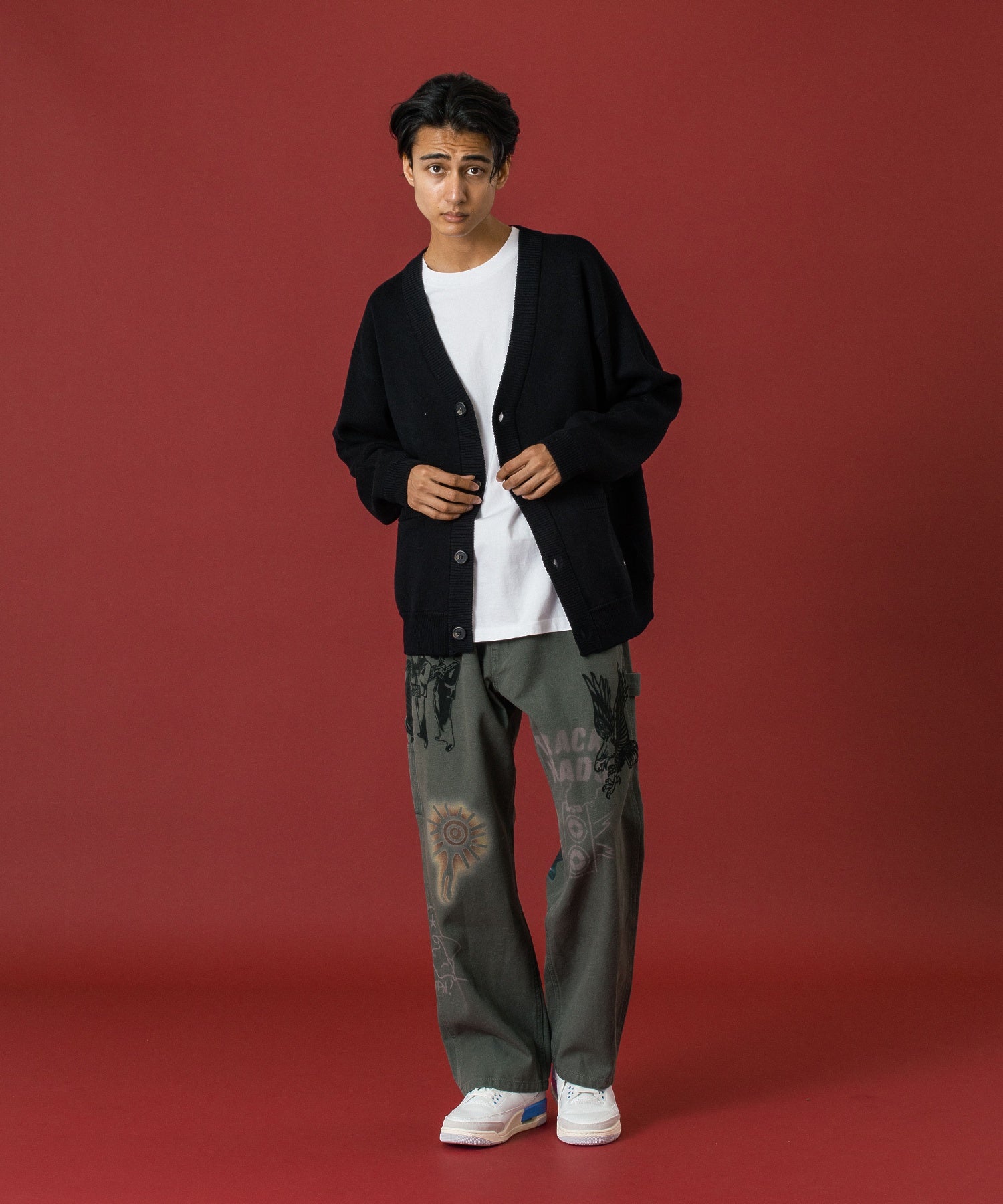 PAINTING PAINTER PANTS