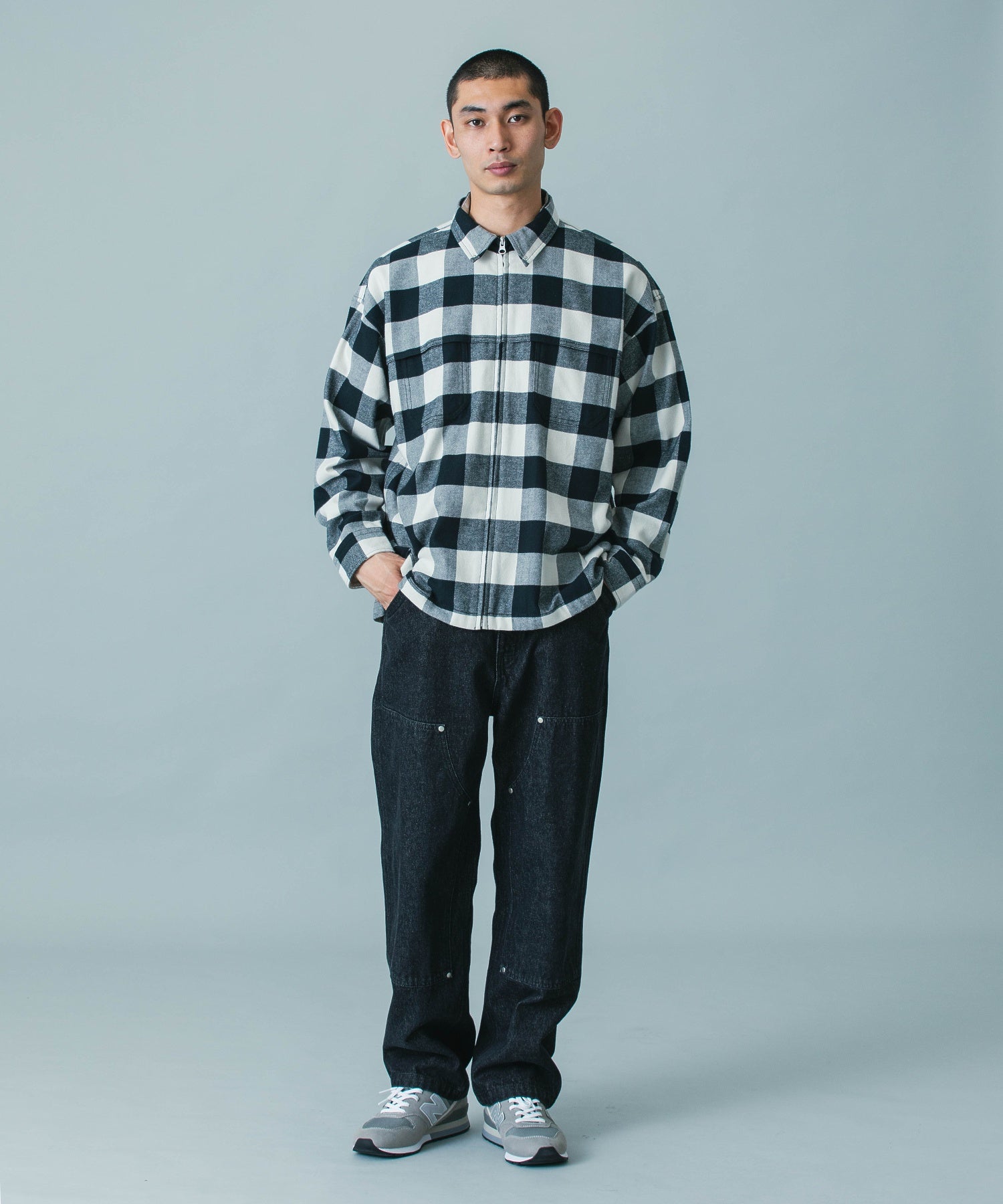 CHECK SHIRT