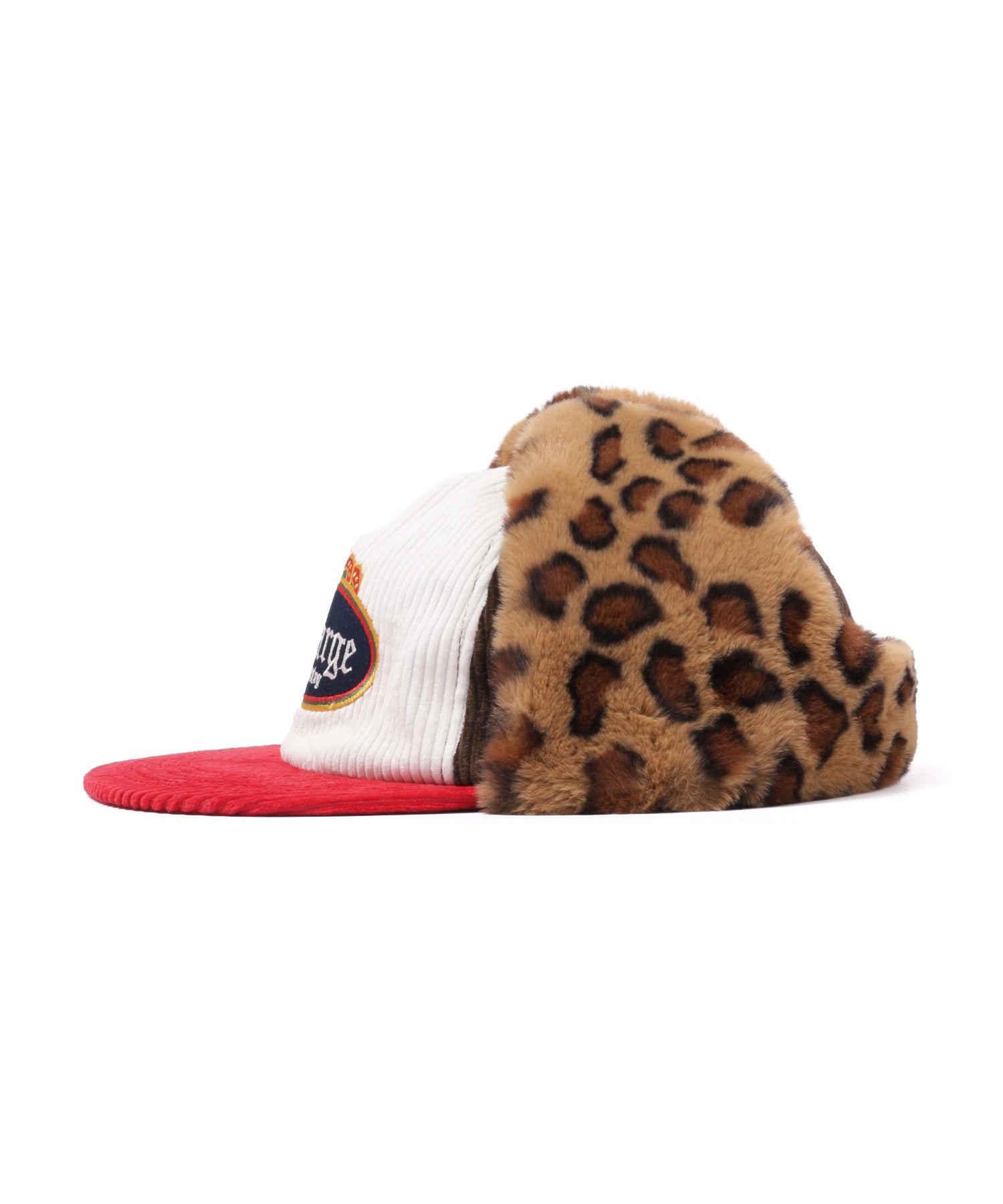 DOGEAR CAP