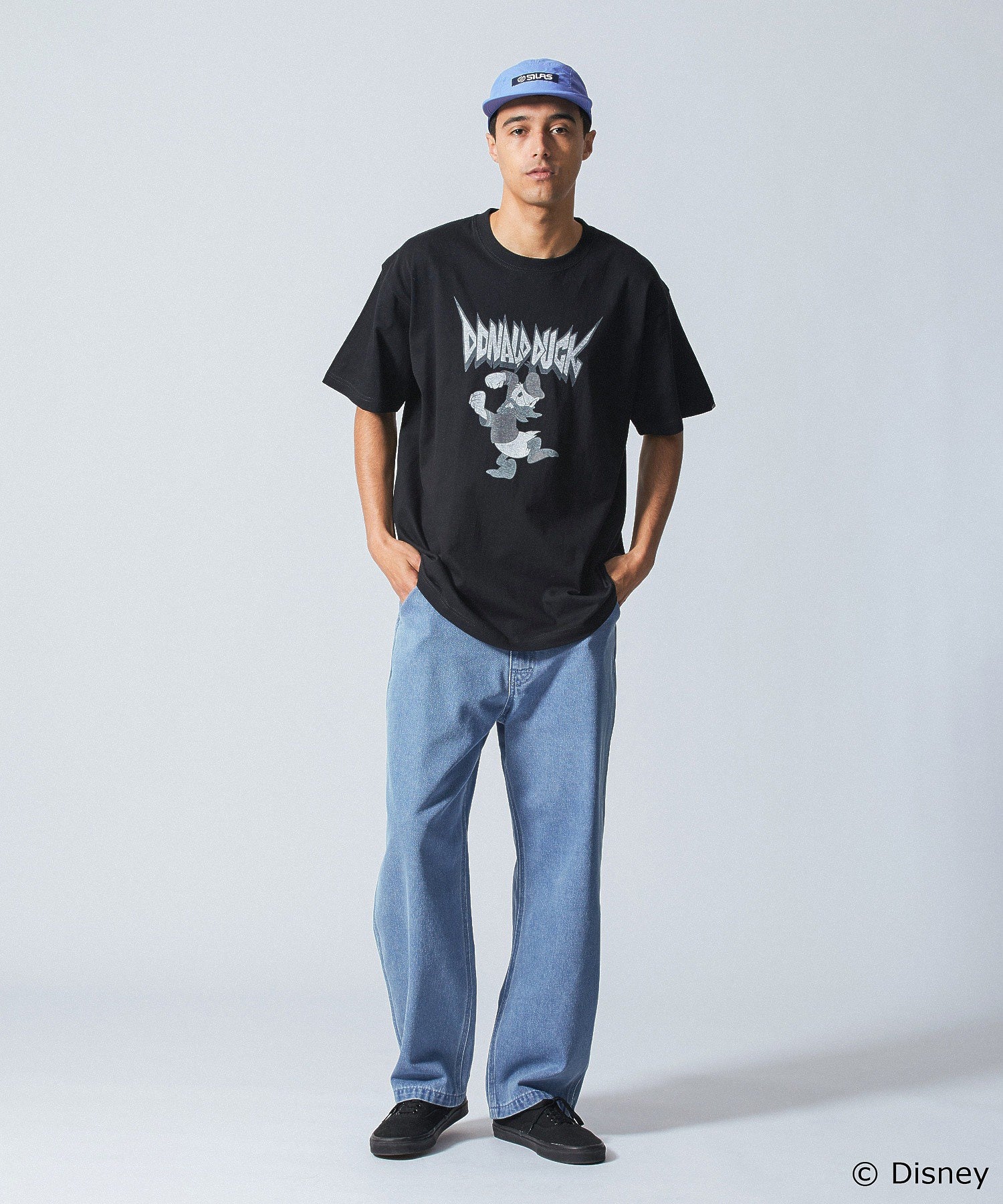 Donald Duck / S/S TEE