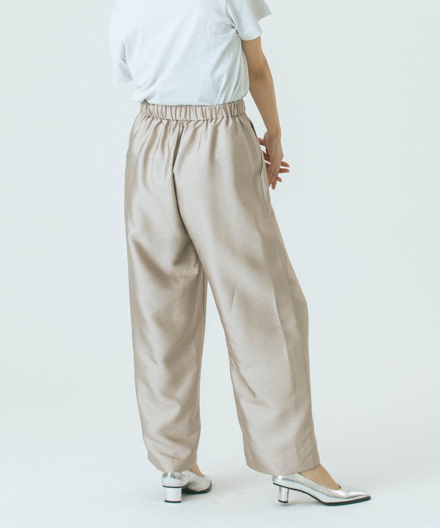 【WEB・一部店舗限定】EASY PANTS