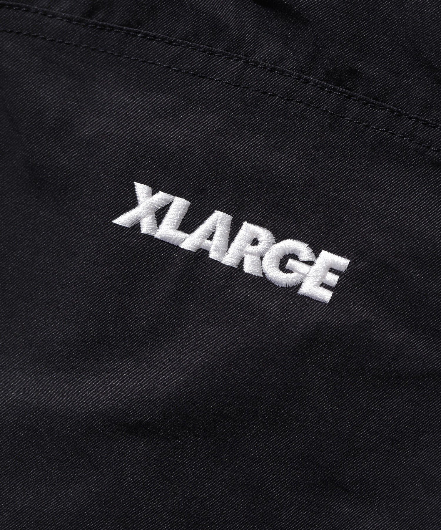 HOODED TRACK JACKET