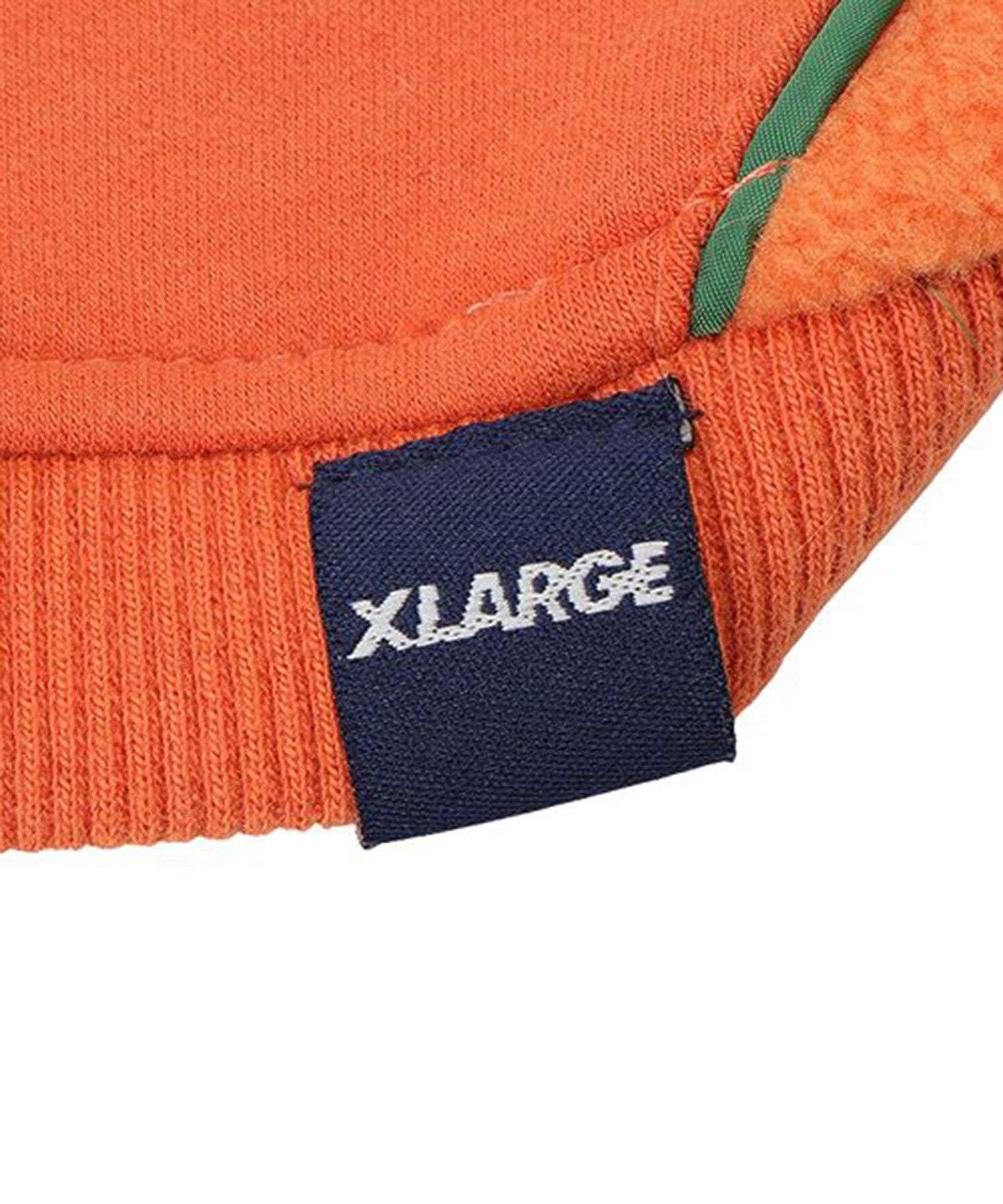 【XLARGE DOGWEAR】OG切り替えフーディー