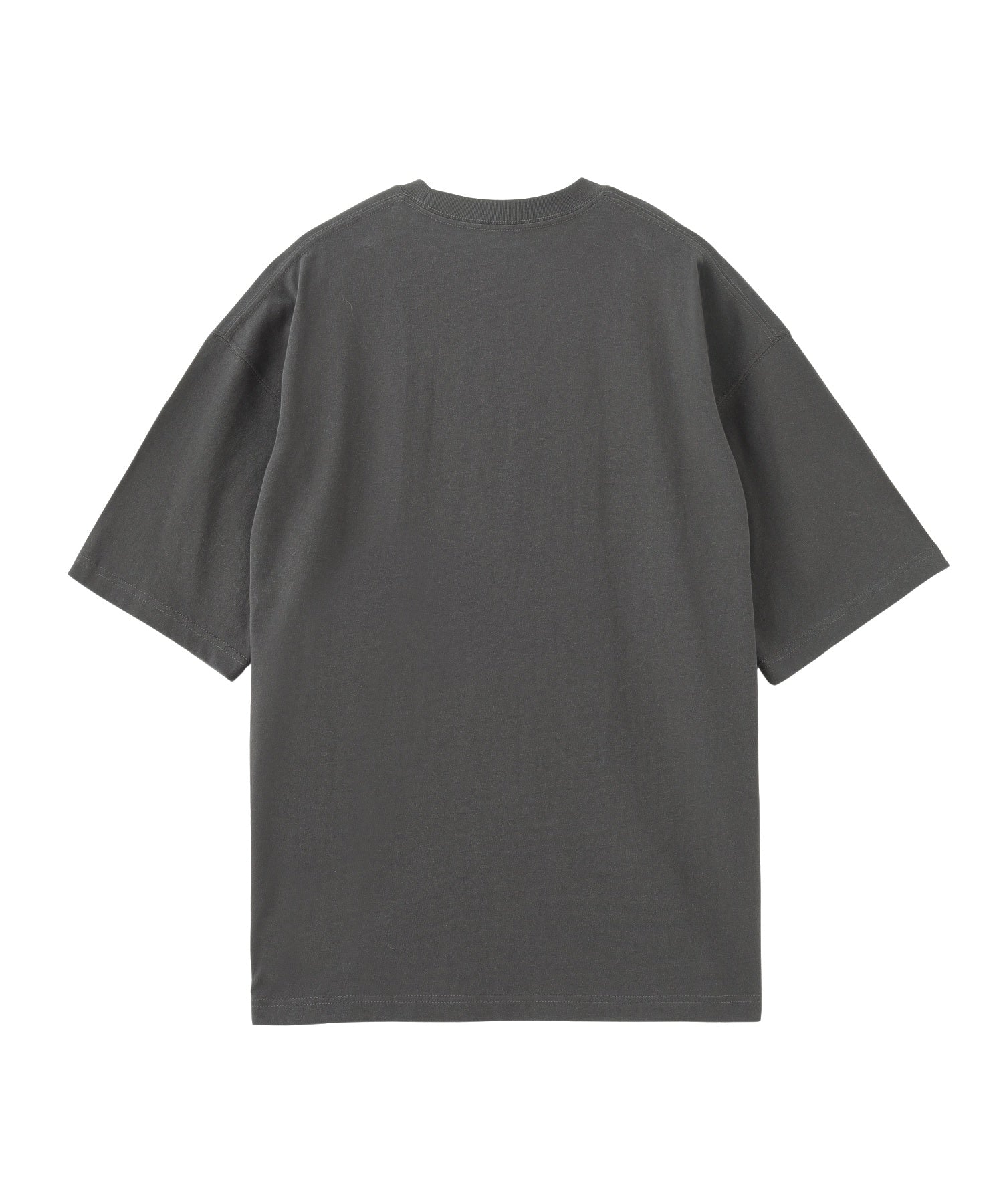 GLITTER PRINT BIG TEE