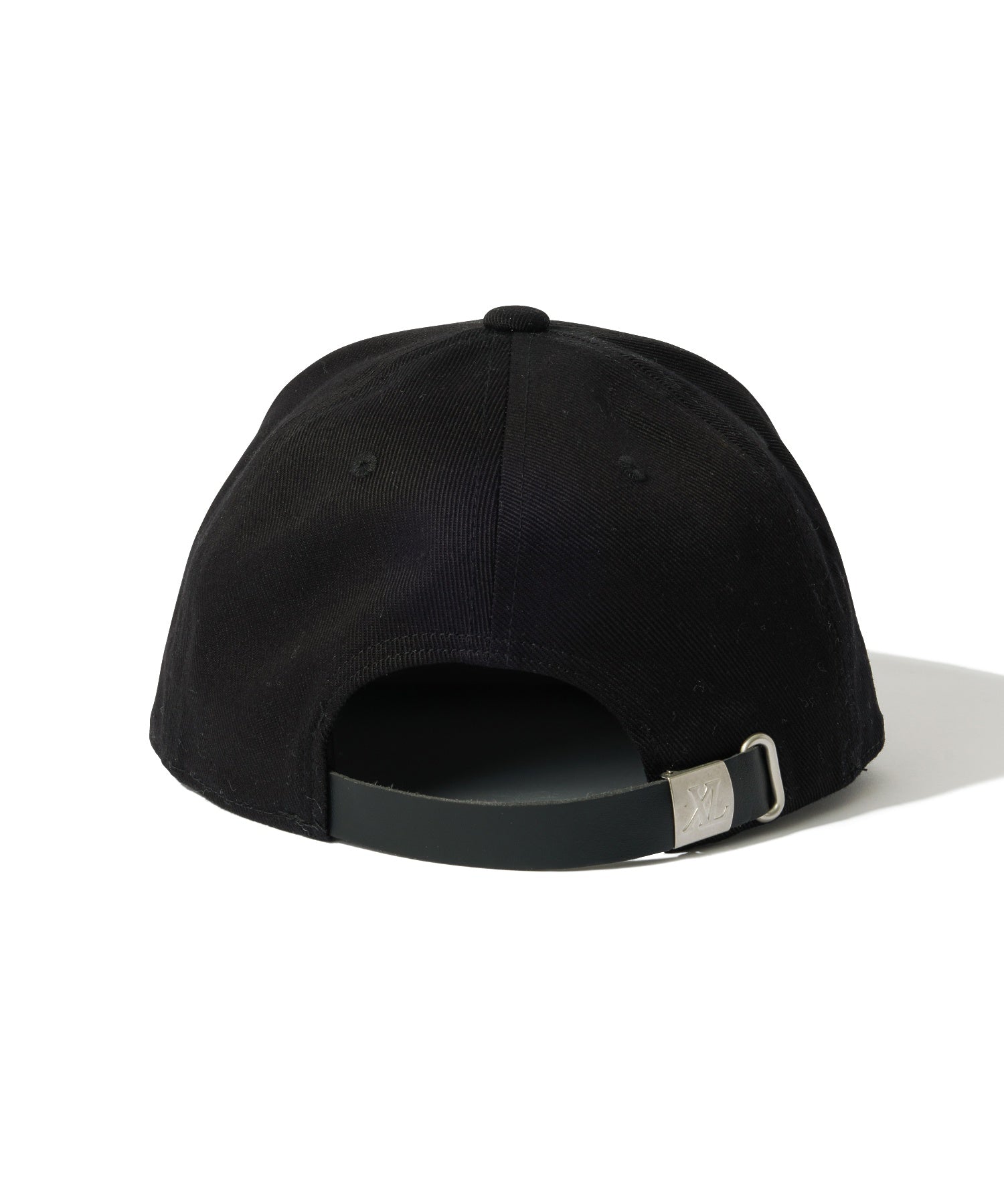 OVAL LOGO 6PANEL CAP